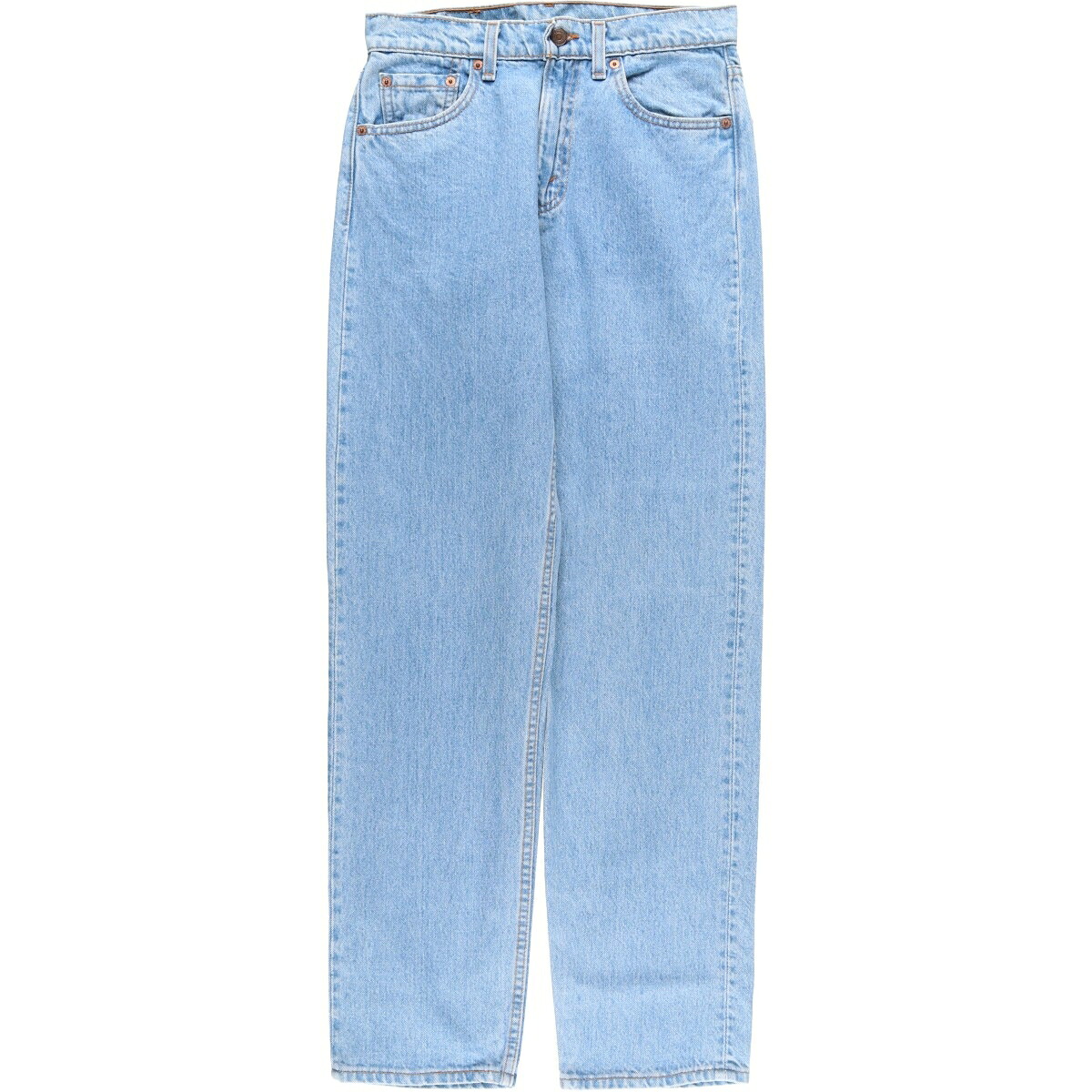 古着 90'S リーバイス Levi's 550-4834 RELAXED FIT テーパードデニムパンツ USA製 メンズw29相当 ヴィンテージ /eaa483023 【中古】 【260117】｜古着屋JAM