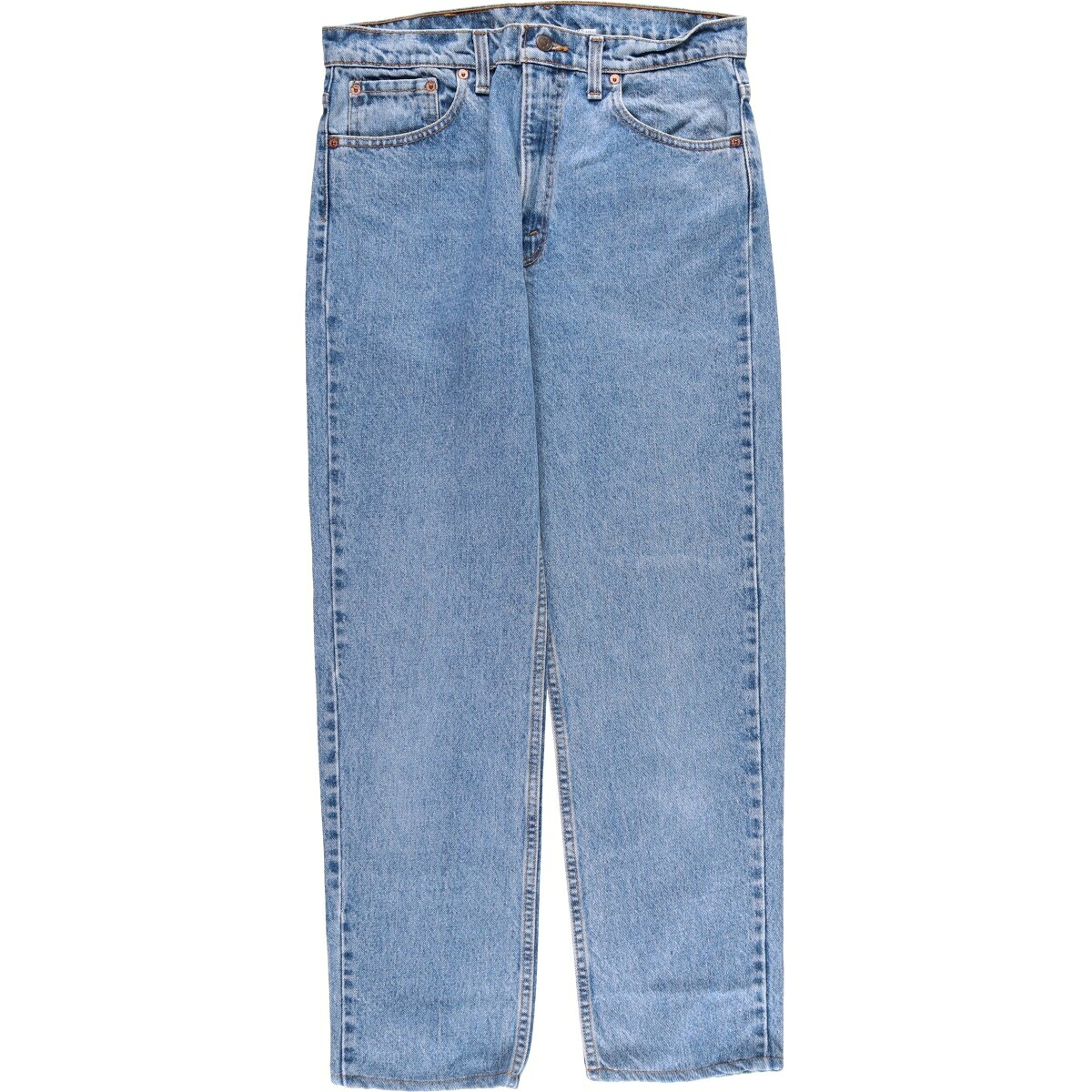 古着 90'S リーバイス Levi's 505 REGULAR FIT STRAIGHT LEG テーパードデニムパンツ USA製 メンズw33相当 ヴィンテージ /eaa483026 【中古】 【260202】 【SS2606_30】|古着屋JAM