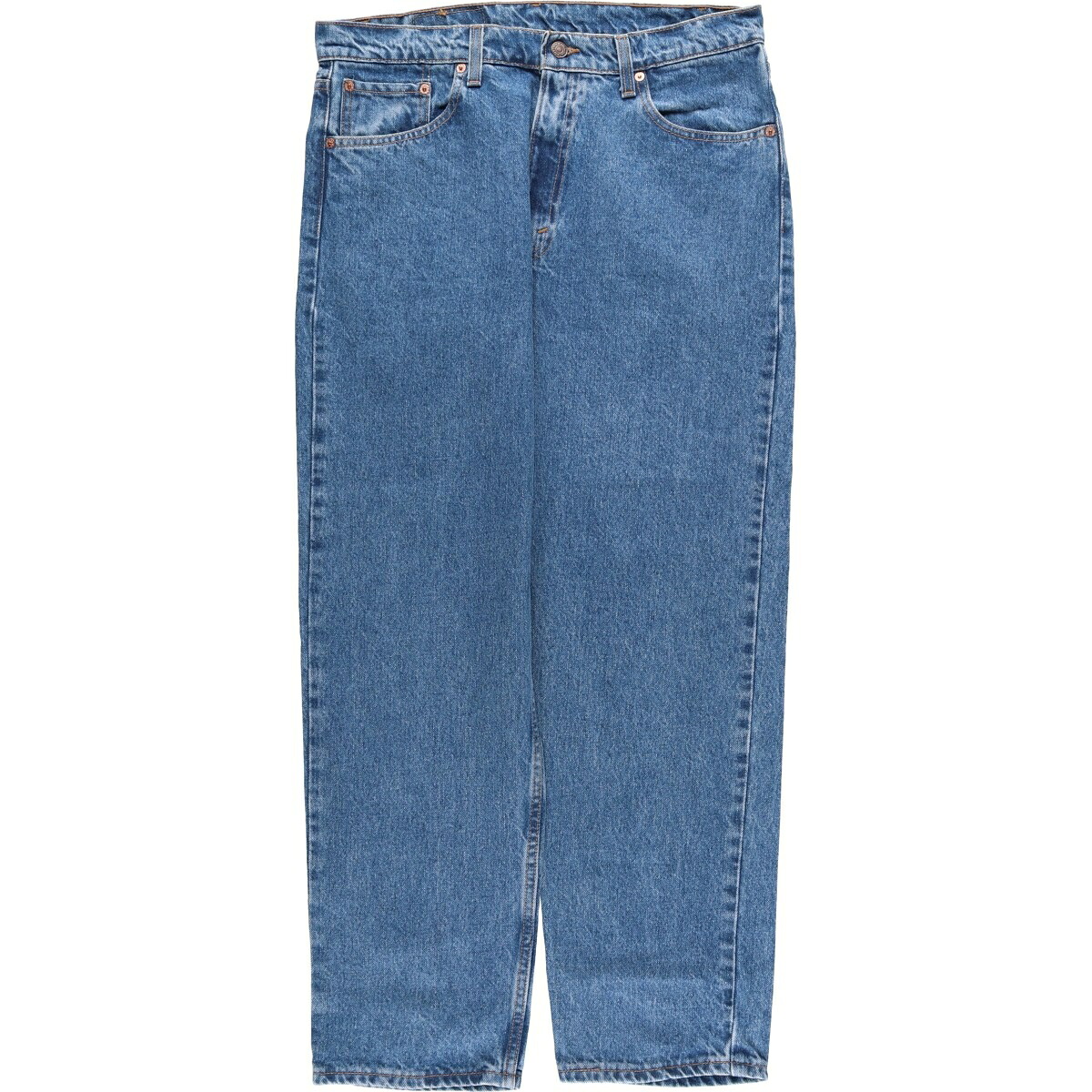 古着 90'S リーバイス Levi's 550-4891 RELAXED FIT テーパードデニムパンツ USA製 メンズw36相当 ヴィンテージ /eaa483164 【中古】 【260117】 【SS2603_10】 ブルー系 春夏秋冬