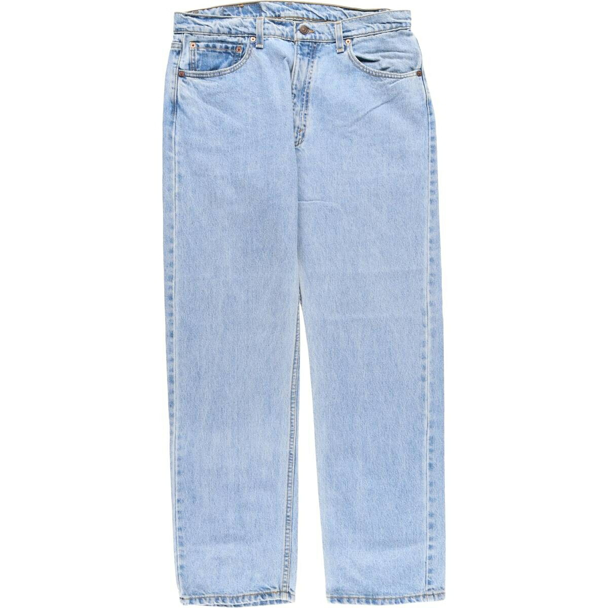古着 90'S リーバイス Levi's 505-4834 テーパードデニムパンツ USA製 メンズw36相当 ヴィンテージ /eaa483212 【中古】 【260116】 【SS2603_10】 ブルー系 春夏秋冬