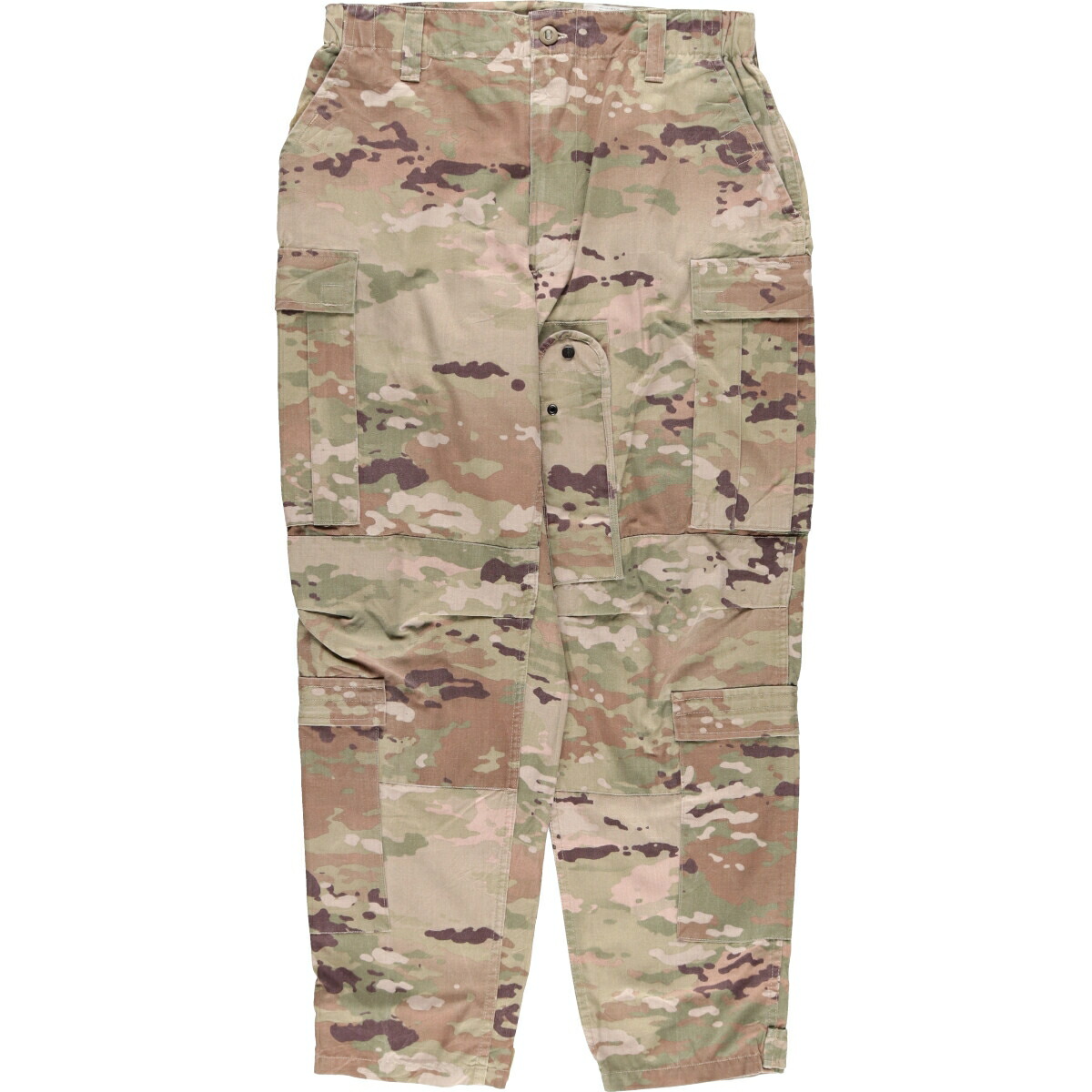 希少 90s ASAT USA製 トライバルカモ カーゴパンツ　オリジナル　XL 90s ASAT トライバルカモカーゴパンツ