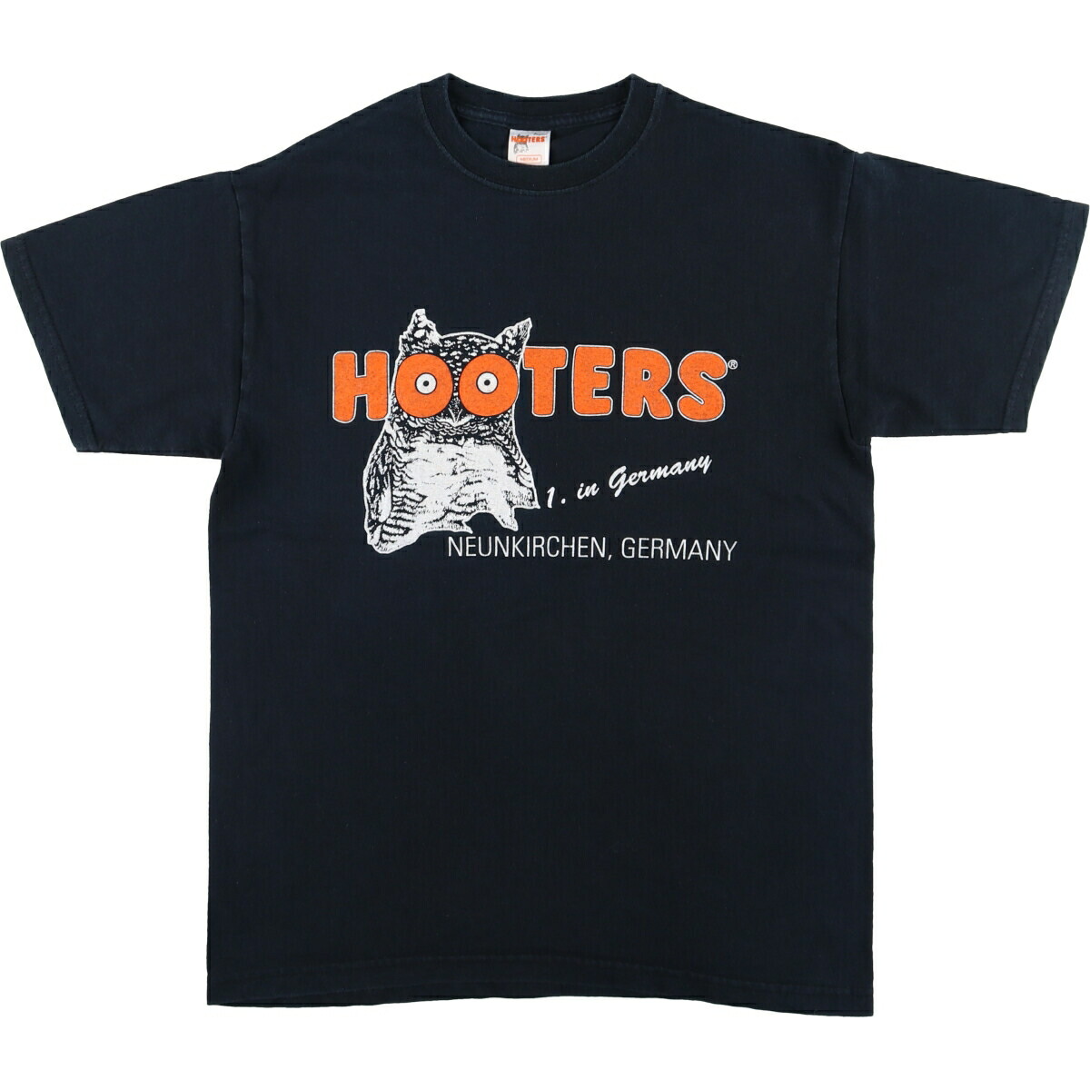 楽天市場】HOOTERS Tシャツ フーターズ ワールドツアー Hooters World