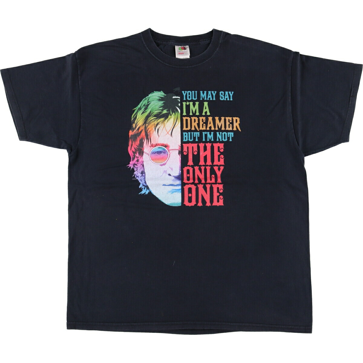 楽天市場】90年代 CRONIES JOHN LENNON ジョンレノン バンドTシャツ