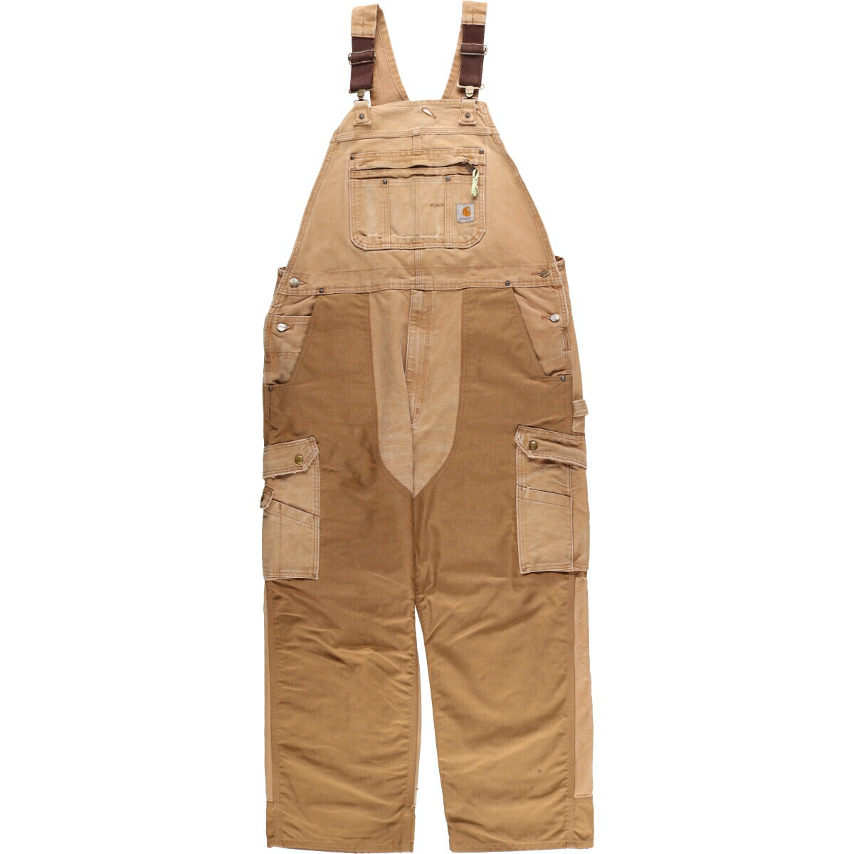 【nans】古着Carhartt 90s ダブルニー ダックオーバーオール 楽天市場】40's 50's USA製 ビンテージ ☆ カーハート Carhartt