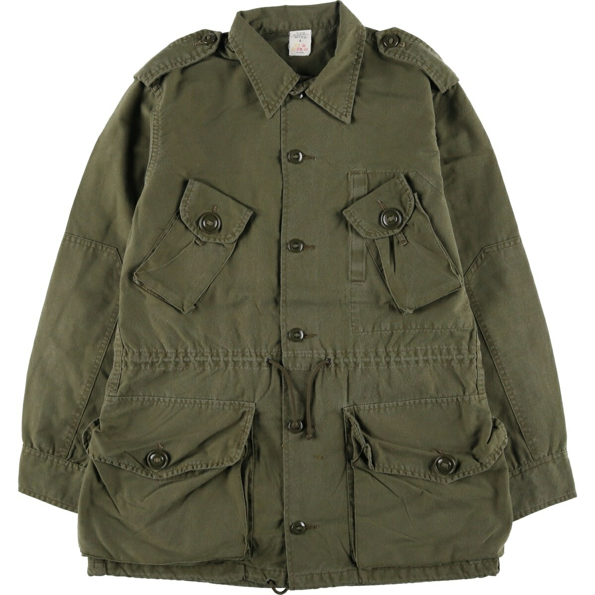 古着 MK2 カナダ軍 ミリタリー コンバットジャケット カナダ製 4 メンズM相当 /eaa495119 【中古】 【260320】|古着屋JAM