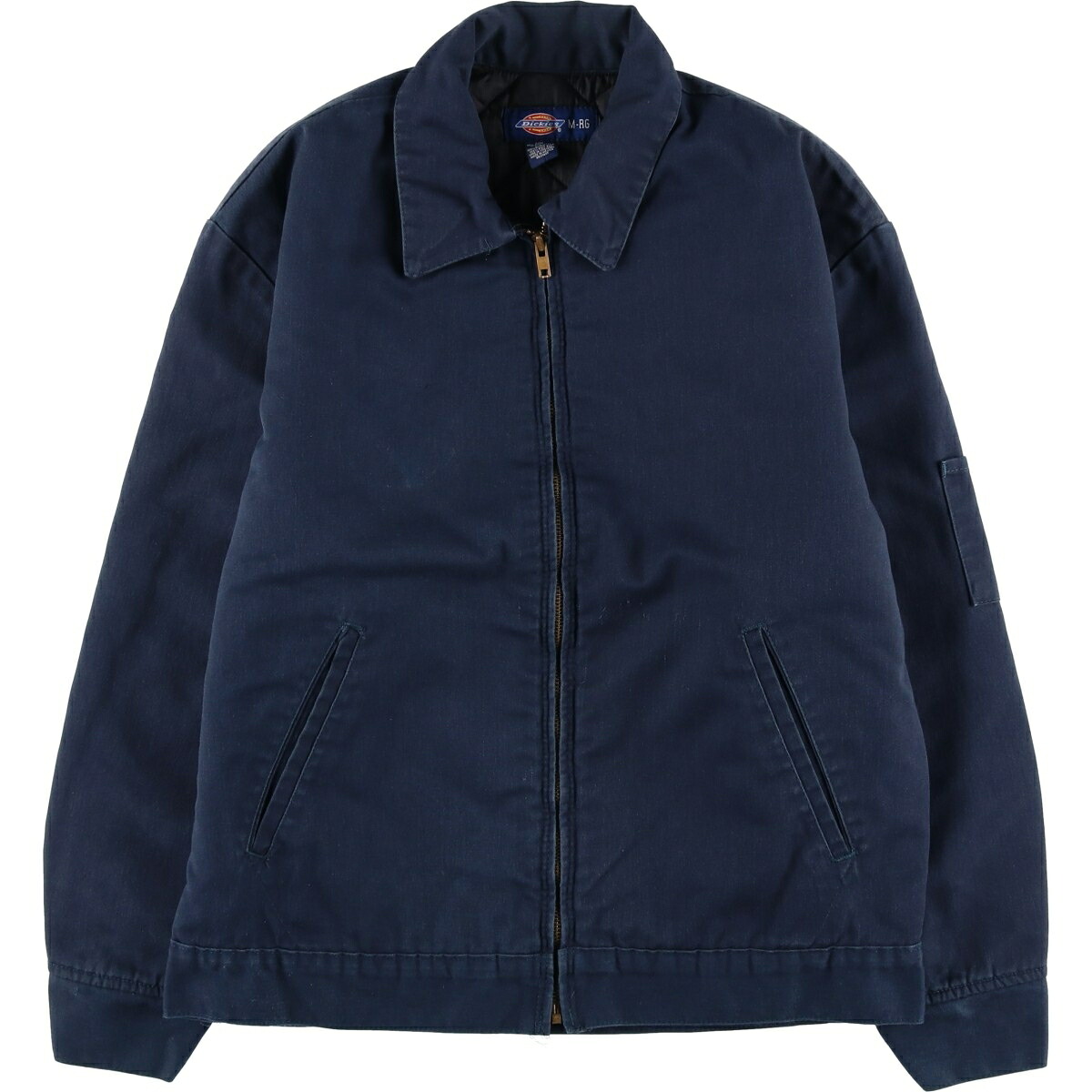 古着 ディッキーズ Dickies アイゼンハワージャケット 中綿入り ワークジャケット メンズM相当 /eaa495298 【中古】 【260325】|古着屋JAM