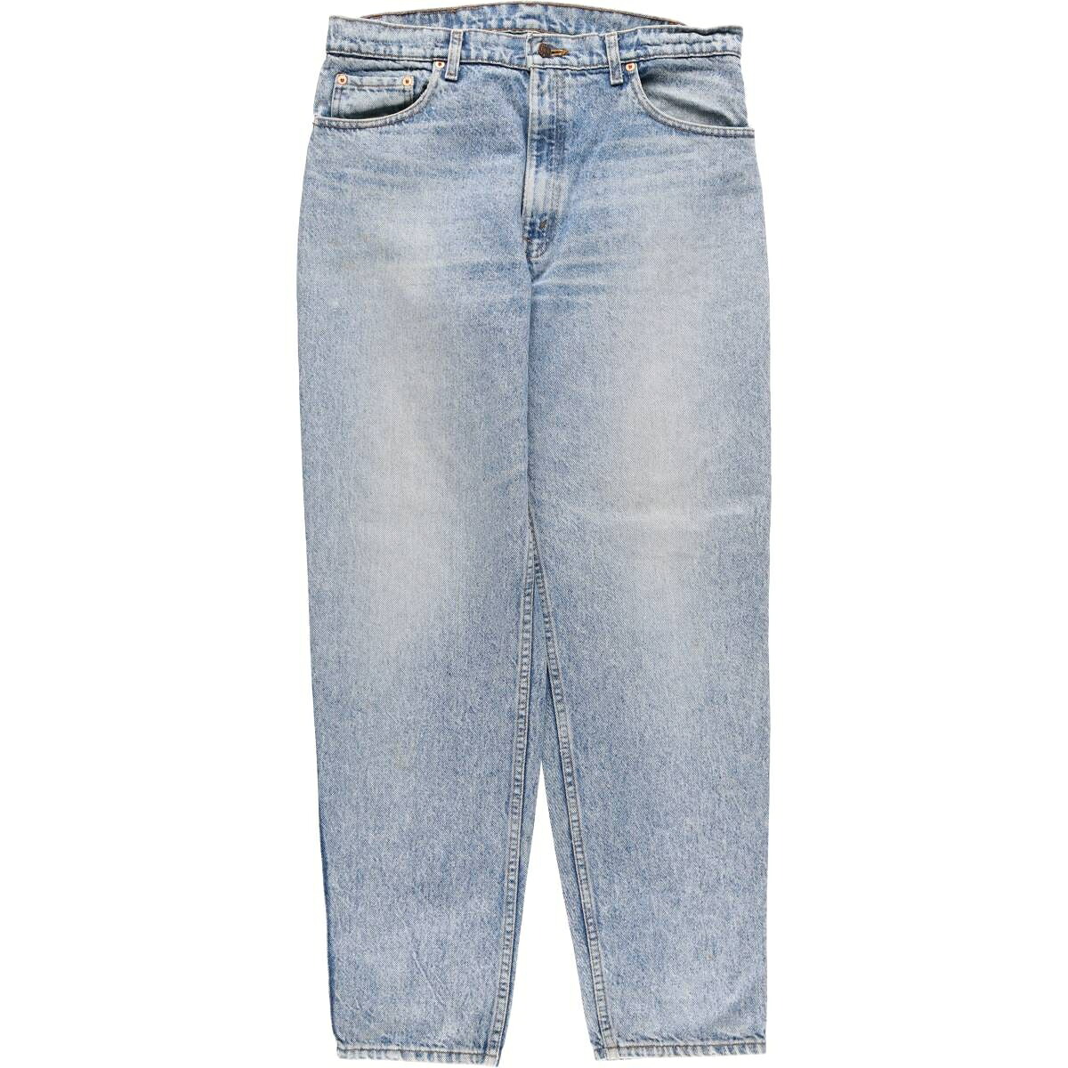 古着 リーバイス Levi's 550-4813 テーパードデニムパンツ USA製 メンズw36相当 /eaa495499 【中古】 【251213】