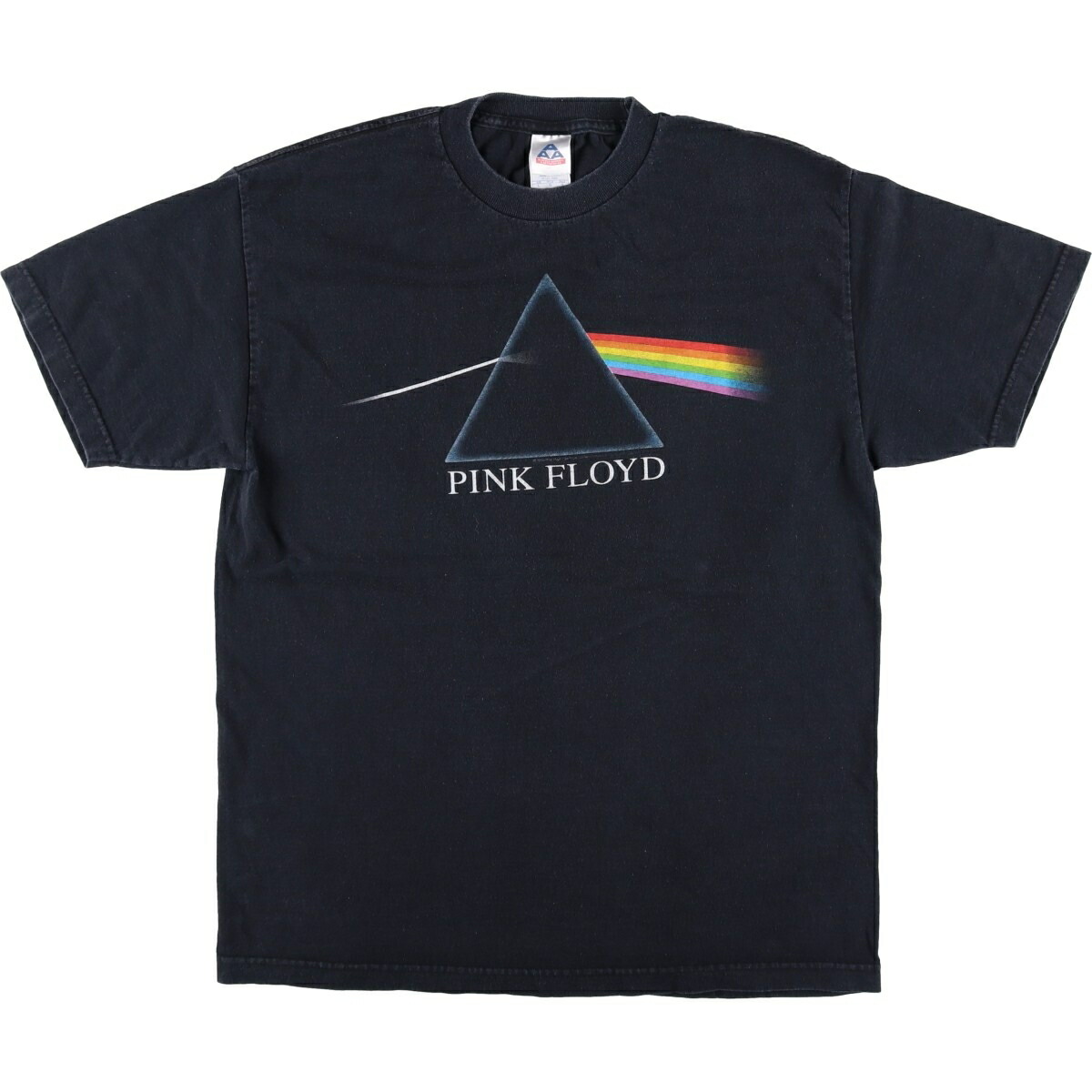 古着 00'S アルスタイル ALSTYLE PINK FLOYD ピンクフロイド バンドTシャツ バンT メンズL相当 /eaa495963 【中古】 【260325】 ブラック系 春夏秋