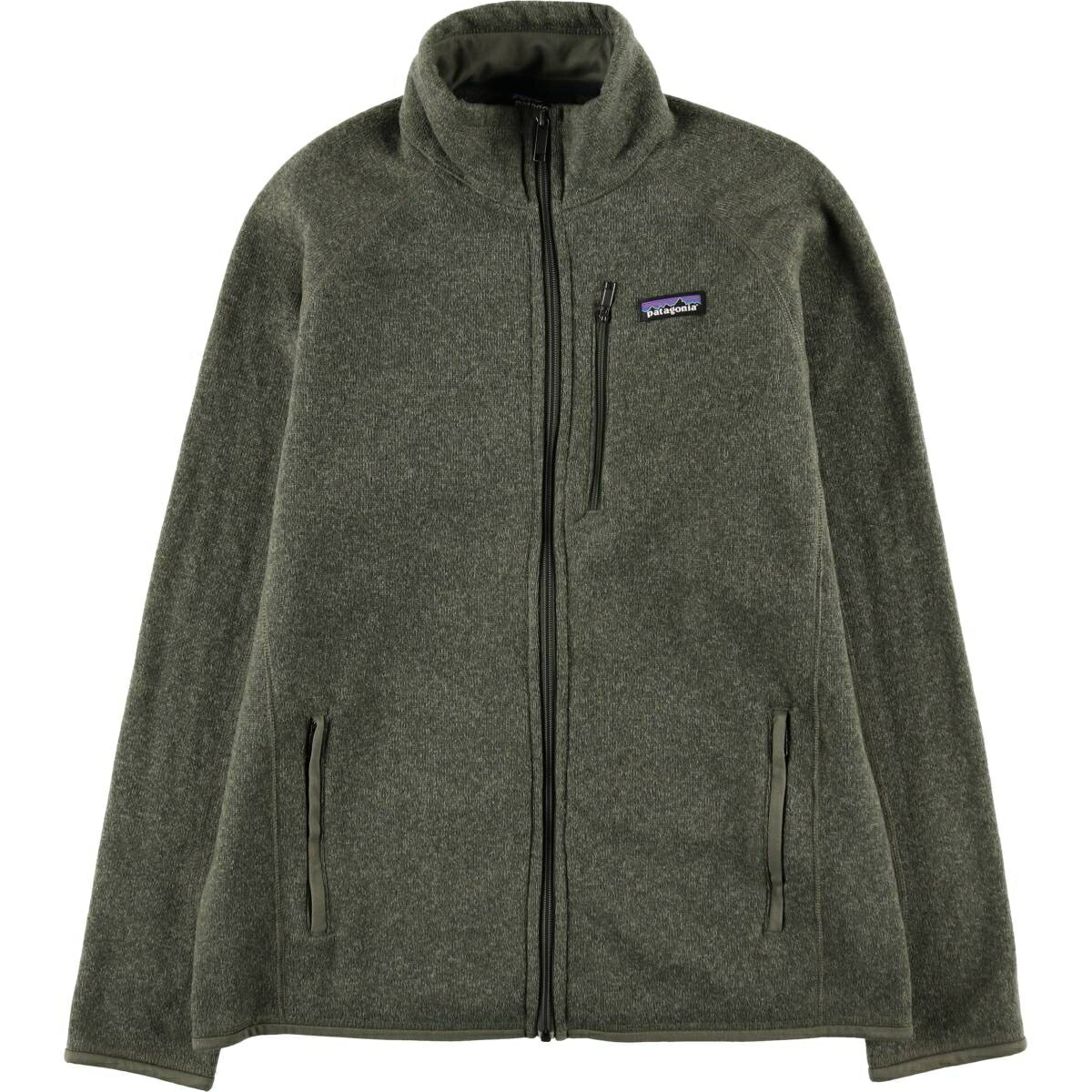 古着 パタゴニア Patagonia ベターセータージャケット 25527FA17 フリースジャケット メンズL相当 /eaa495986 【中古】 【260406】