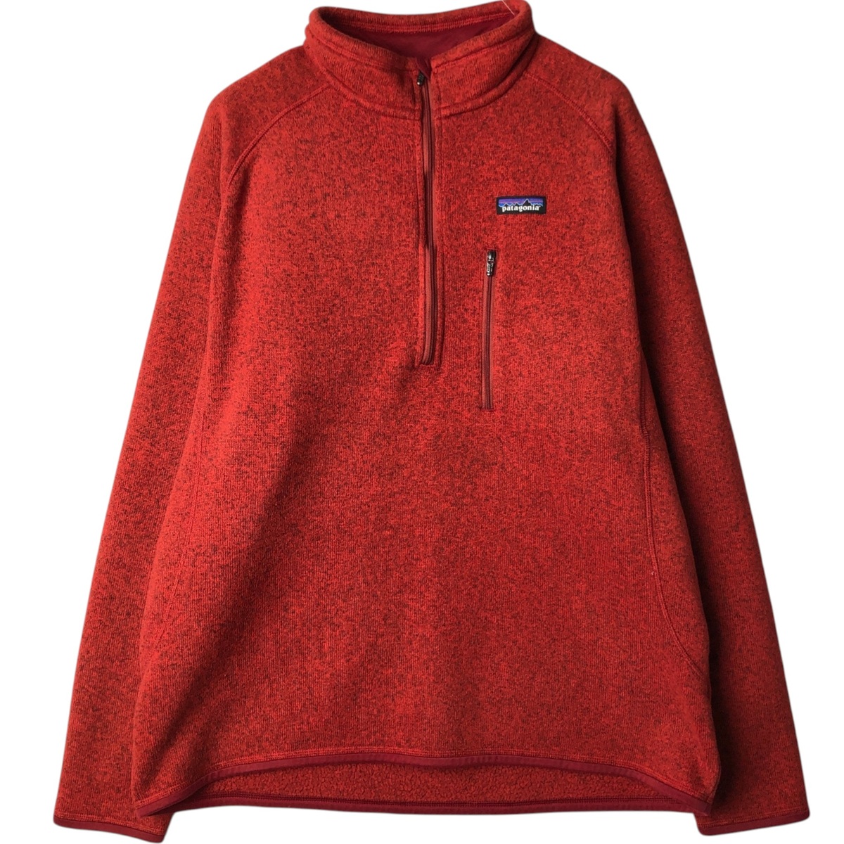 古着 パタゴニア Patagonia ベターセーター 1/4ジップ 25521SP15 ハーフジップ フリースプルオーバー メンズXL相当 /eaa495989 【中古】 【260323】｜古着屋JAM