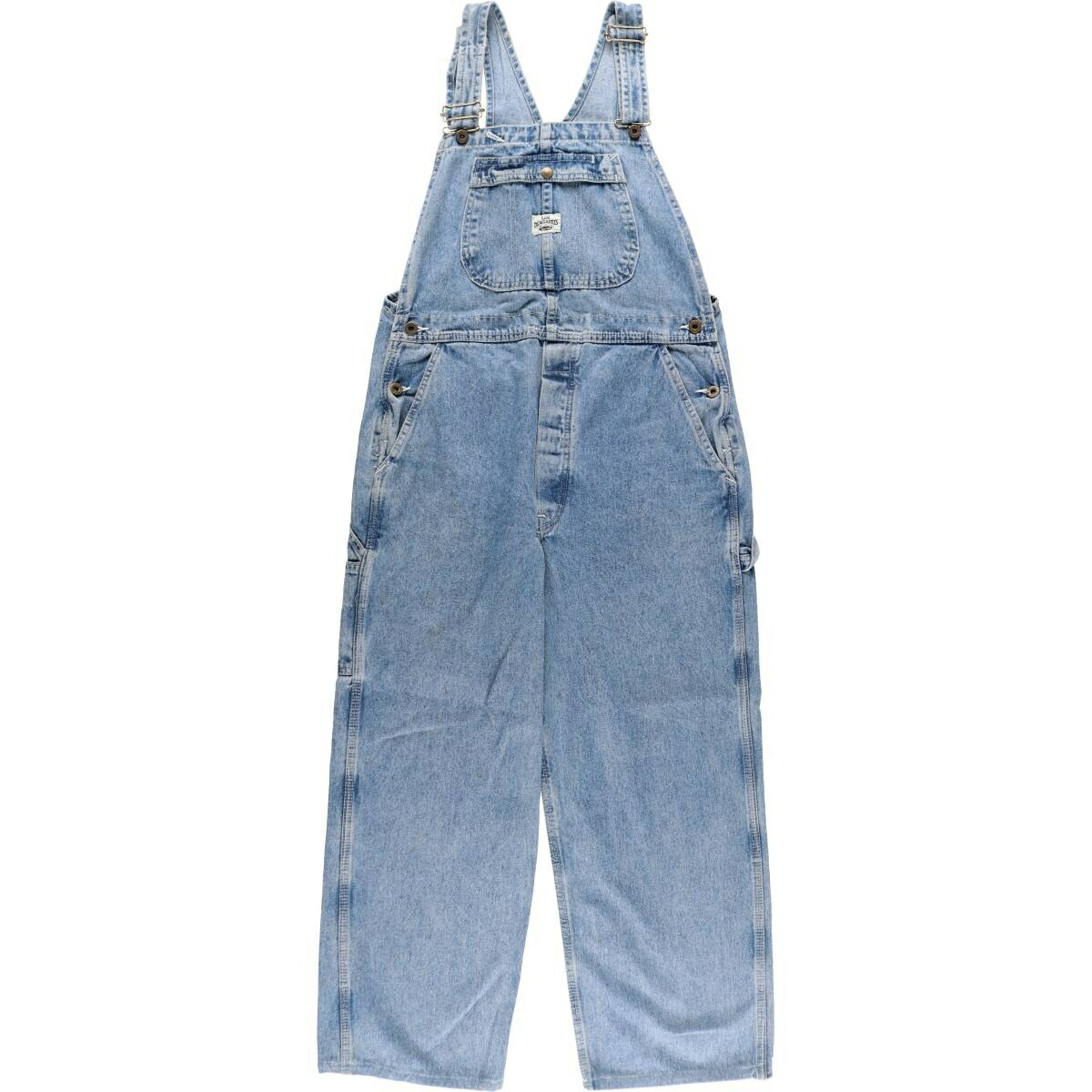 Lee ☆ヴィンテージ☆オーバーオール☆ローバック☆メンズデニム☆サイズ(XL) VINTAGE/ヴィンテージ】Leeのローバックスタイルの