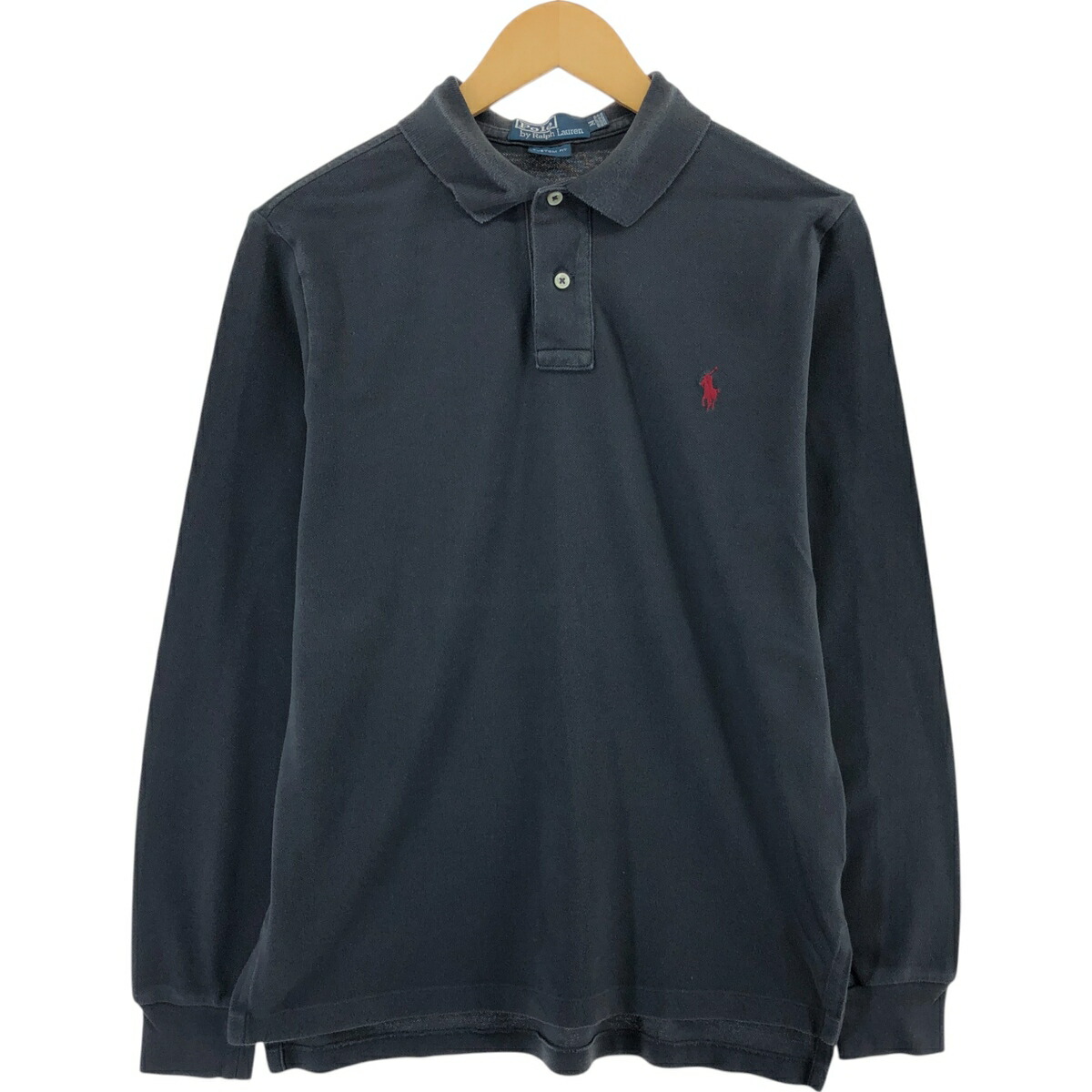 古着 ラルフローレン Ralph Lauren POLO by Ralph Lauren 長袖 ポロシャツ メンズM相当 /eaa508263 【中古】 【250308】 【SS2603_10】