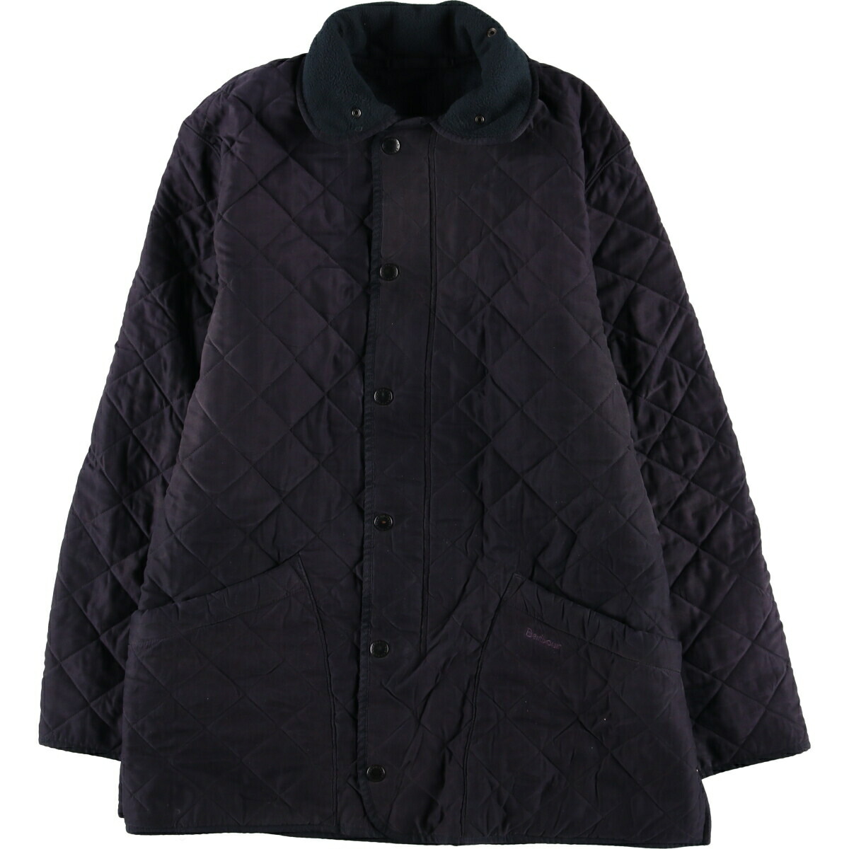 Barbour バブアー デュラコットン・ポーラーキルト・ジャケット eaa511522_02.jpg