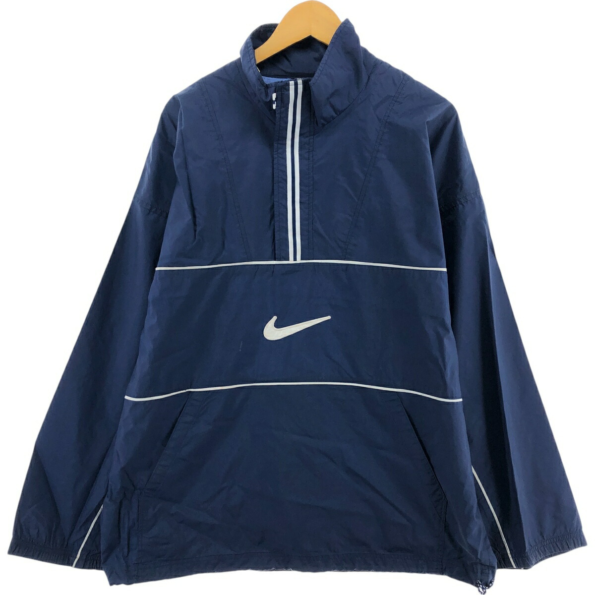 美品♡ NIKE ACG - ナイロンジャケット ハーフジップ 雰囲気抜群