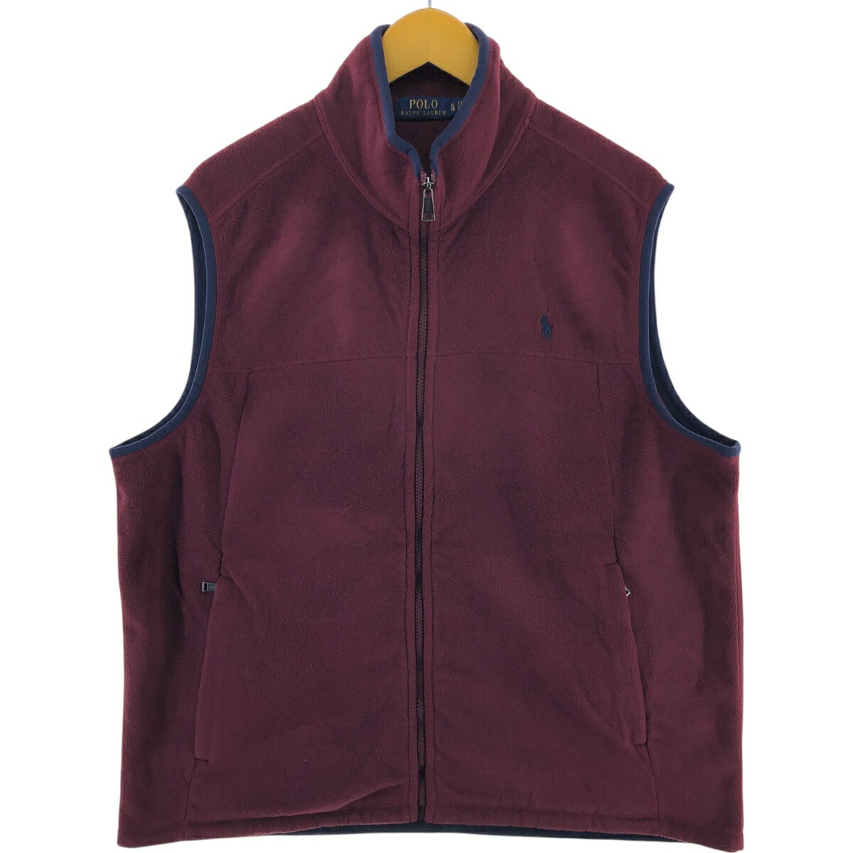 楽天市場】Polo by Ralph Lauren ポロ ラルフローレン フリースベスト