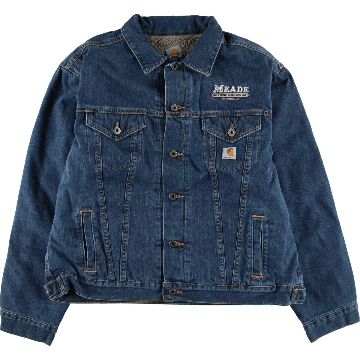 楽天市場】CARHARTT カーハート カバーオール DOUBLE FRONT