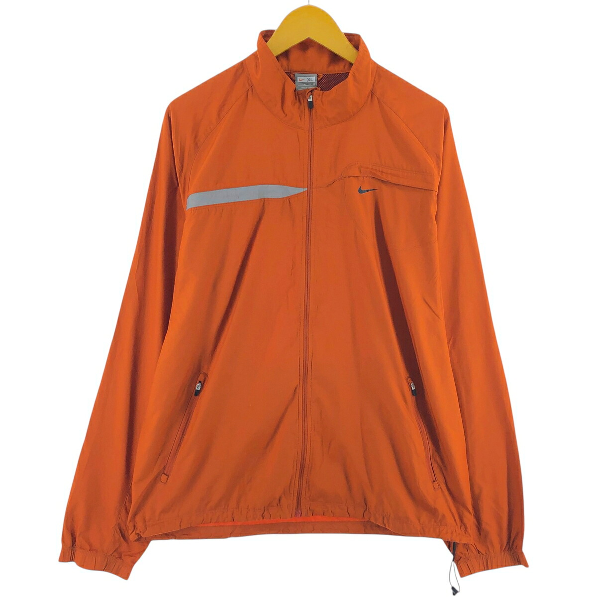 古着 00'S ナイキ NIKE ウインドブレーカー メンズXL相当 /eaa513072 【中古】 【250209】 【SS2603_30】
