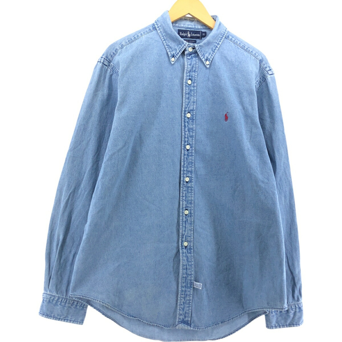 古着 REAL CLOTHES 長袖 ベロアシャツ レディースS相当 /eaa530253 古着 REAL CLOTHES 長袖 ベロアシャツ レディースS相当