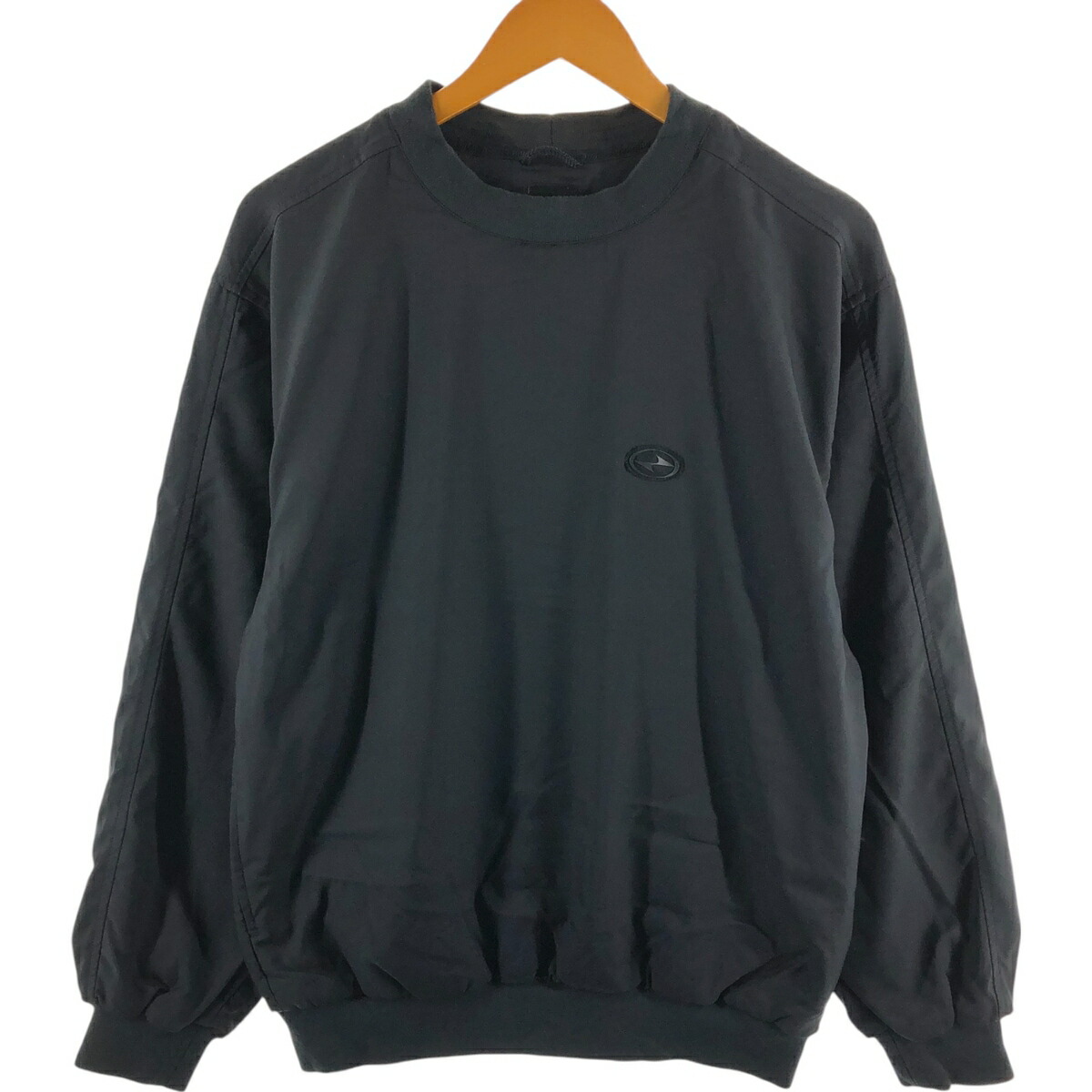 古着 90~00\'S ナイキ NIKE TIGER WOODS タイガーウッズ ウォームアッププルオーバー メンズS相当 ヴィンテージ /eaa514368 【中古】 【250215】 【SS2603_30】