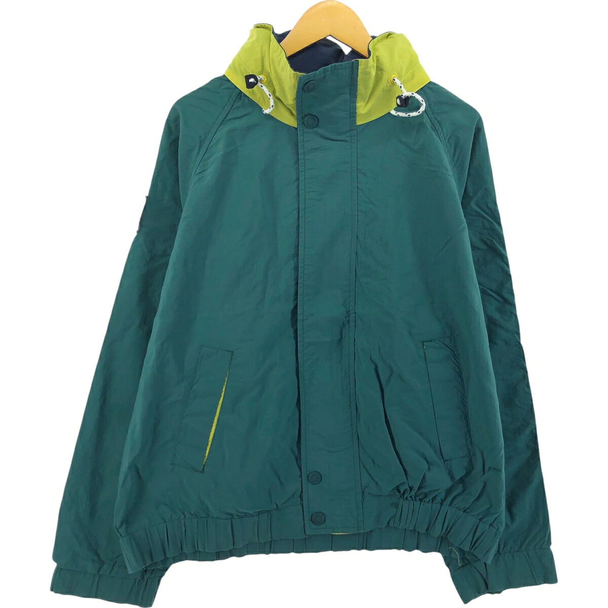 古着 90'S~ トミーヒルフィガー TOMMY HILFIGER セーリングジャケット メンズXL相当 ヴィンテージ /eaa514376 【中古】 【250216】 【SS2603_30】