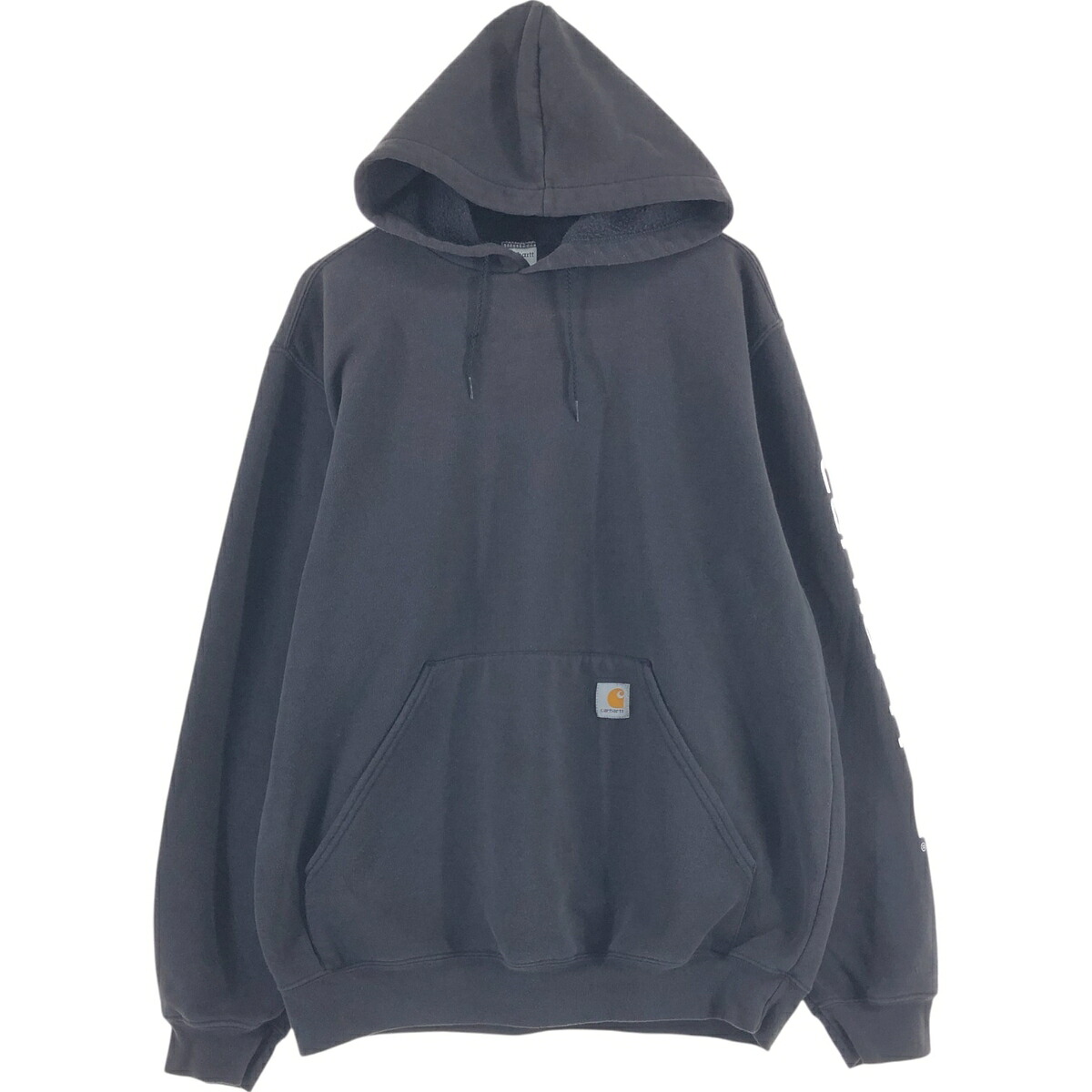 古着 カーハート Carhartt スウェットプルオーバーパーカー メンズL相当 /eaa514721 【中古】 【250209】 【SS2603_10】