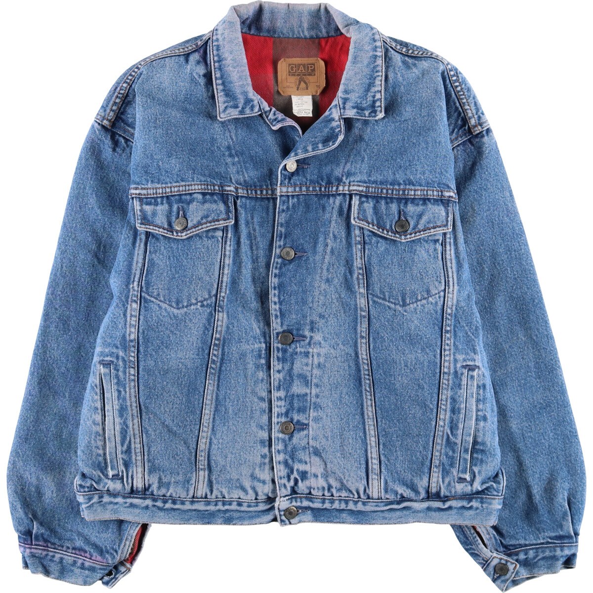 楽天市場】古着 90年代 ギャップ GAP DENIM オールドギャップ ブラック