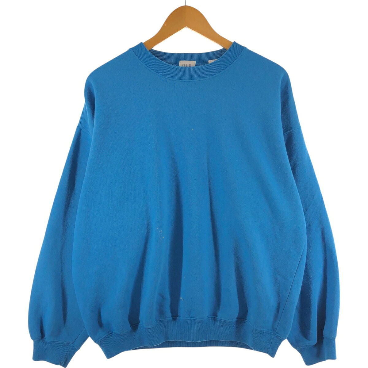 古着 90'S ギャップ GAP オールドギャップ 無地 ブランクスウェットシャツ トレーナー メンズM相当 ヴィンテージ /eaa515053 【中古】 【250208】 【SS2603_30】