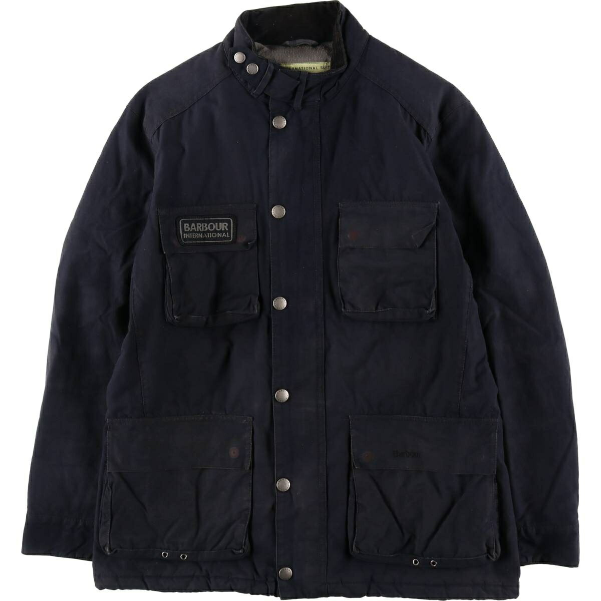 【新品】Barbour INTERNATIONAL ORIGINAL 38 ⑨ Barbour バブアー INTERNATIONAL インターナショナル