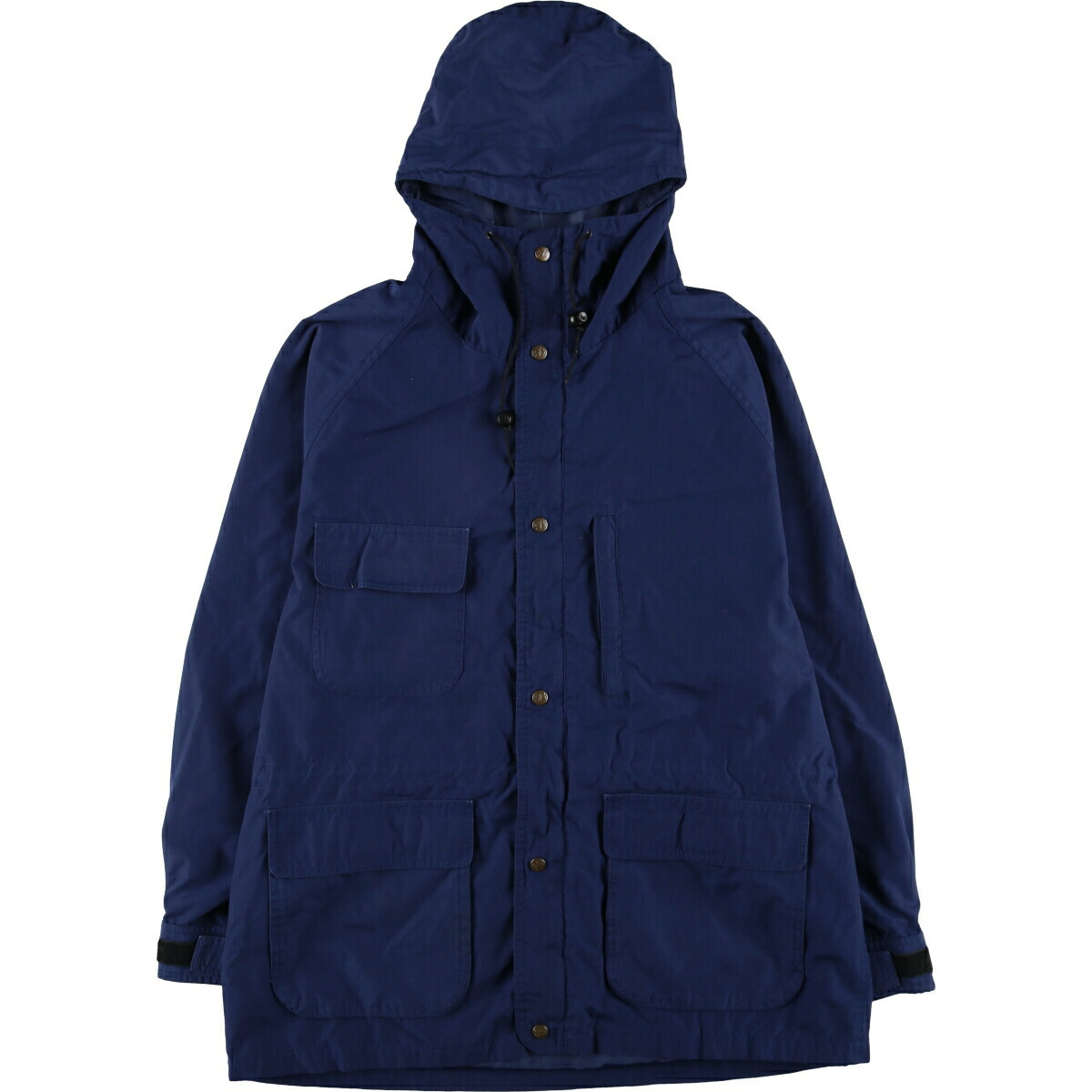 古着 80~90'S エディーバウアー Eddie Bauer 黒タグ マウンテンパーカー シェルジャケット メンズXL相当 ヴィンテージ /eaa515223 【中古】 【250208】 【SS2603_30】