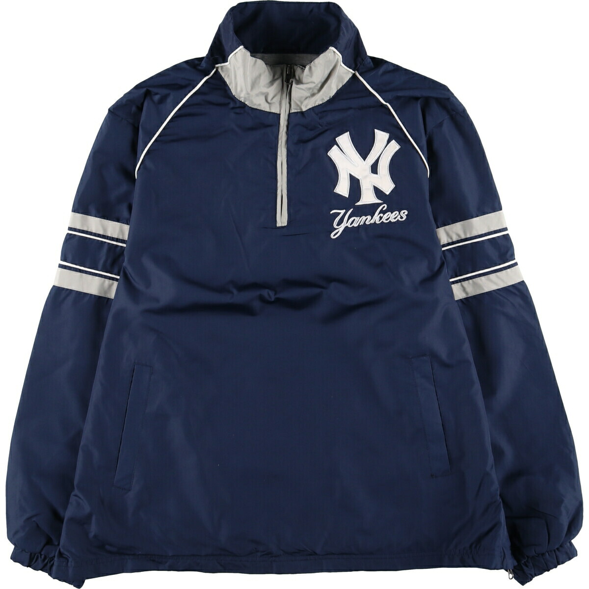 楽天市場】古着 90'S MAJESTIC MLB NEWYORK METS ニューヨークメッツ