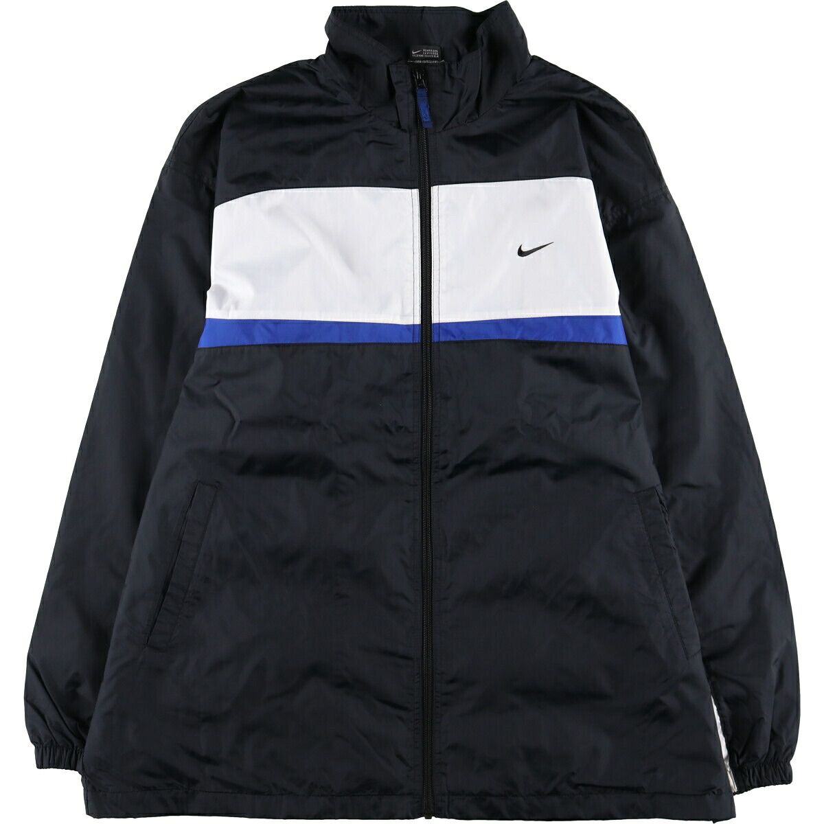 古着 00'S ナイキ NIKE ウインドブレーカー メンズXL相当 /eaa520444 【中古】 【250220】 【SS2603_30】