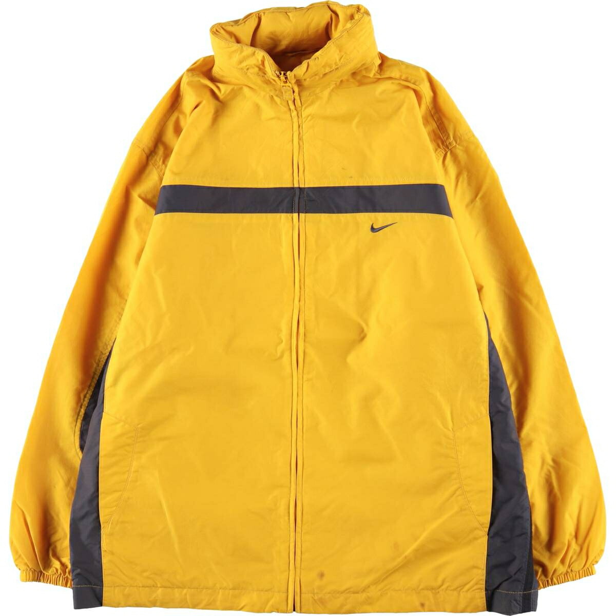 古着 00'S ナイキ NIKE ナイロンジャケット メンズXL相当 /eaa520556 【中古】 【250221】 【SS2603_30】