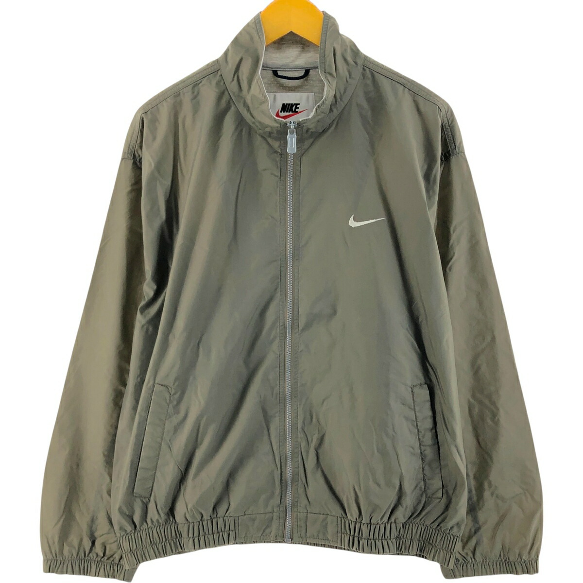 古着 90\'S ナイキ NIKE ナイロンジャケット メンズL相当 ヴィンテージ /eaa520588 【中古】 【250217】 【SS2603_30】