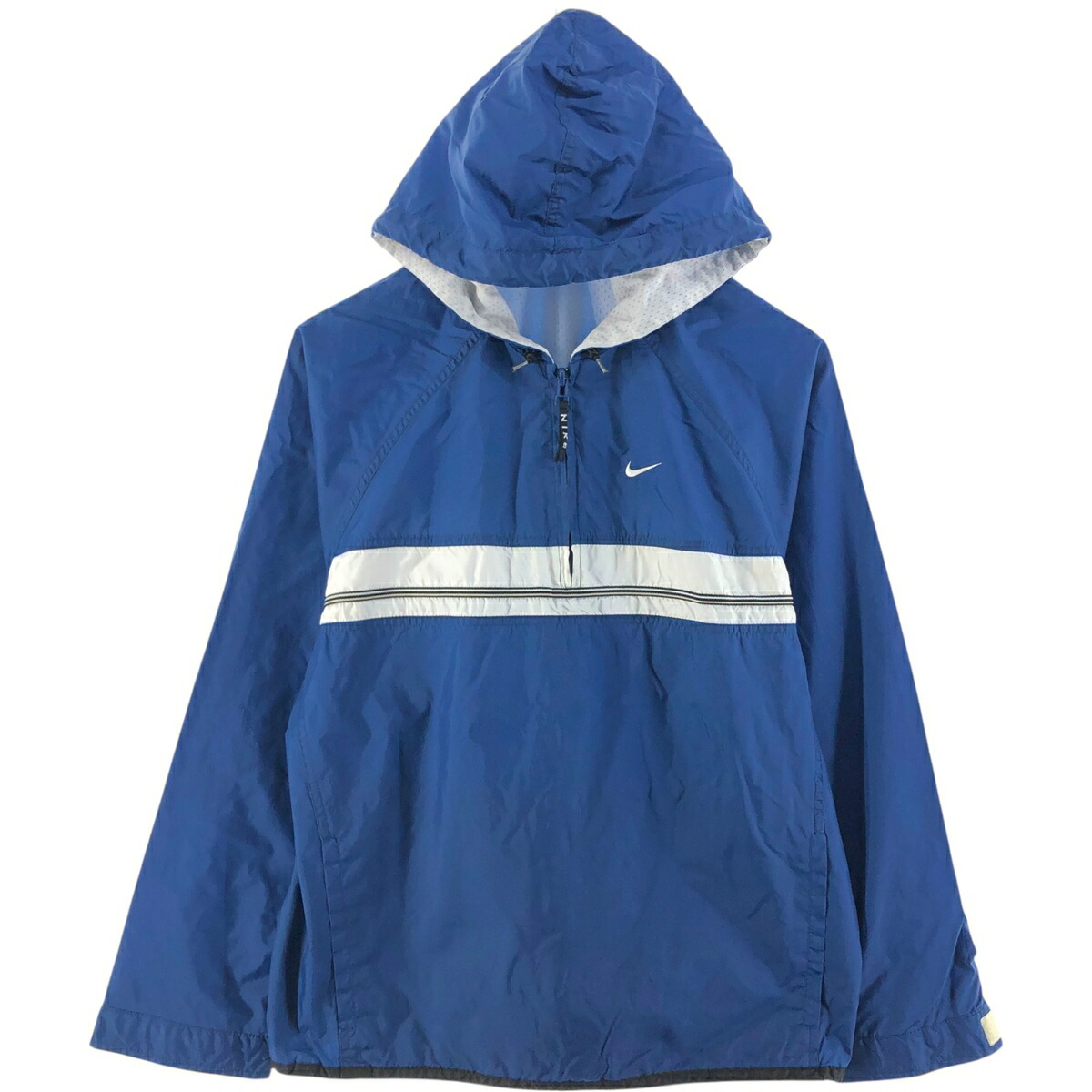 古着 90\'S ナイキ NIKE アノラックパーカー メンズM相当 ヴィンテージ /eaa520589 【中古】 【250217】 【SS2603_30】