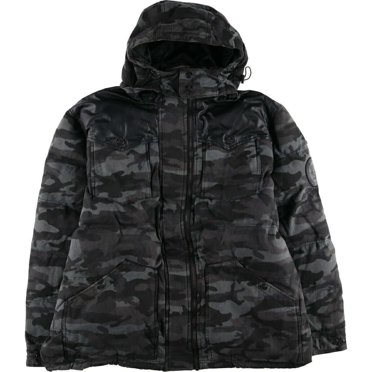 楽天市場】COOGI 90s KNIT LOGO HOODIE Size-3XL LAB394 クージー