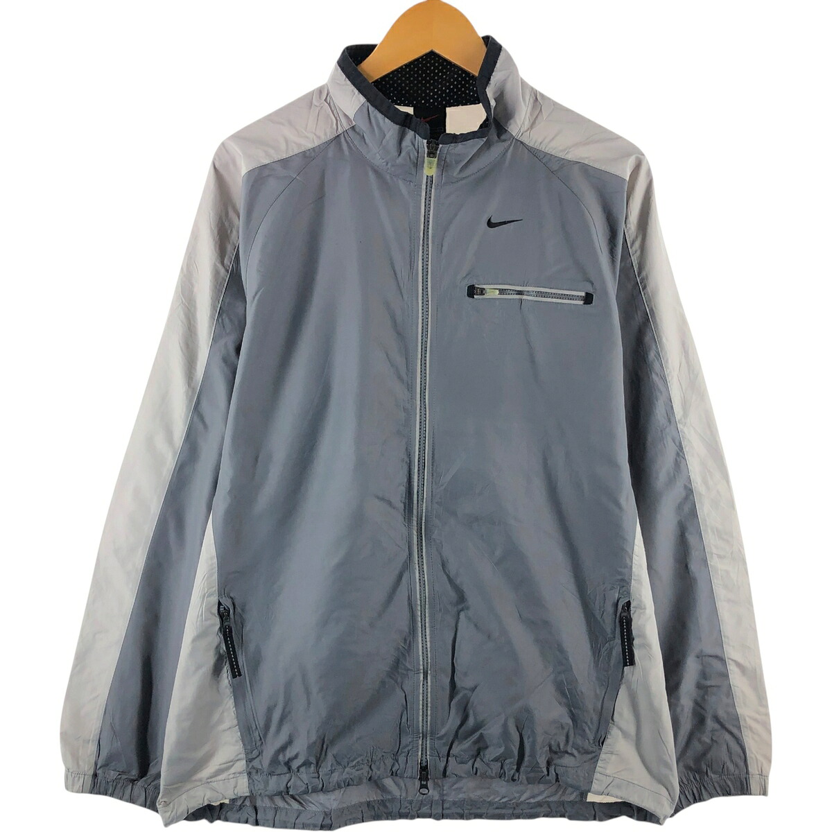古着 90'S ナイキ NIKE ウインドブレーカー メンズL相当 ヴィンテージ /eaa520932 【中古】 【250223】 【SS2603_30】