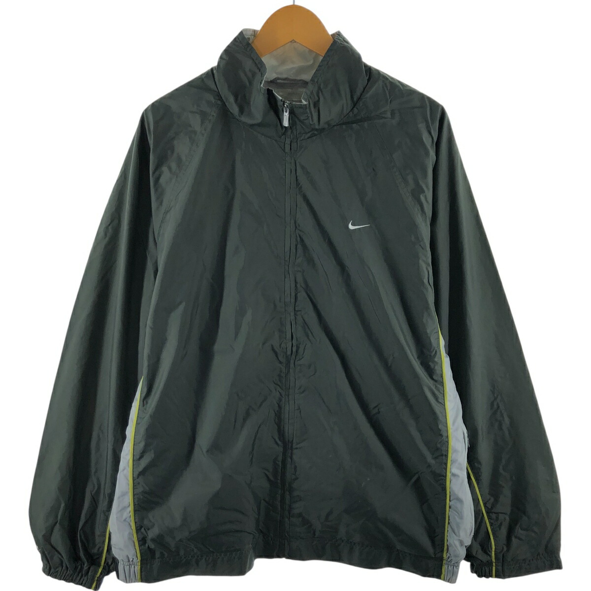 古着 ナイキ NIKE ナイロンジャケット メンズXL相当 ヴィンテージ /eaa520948 【中古】 【250227】 【SS2603_30】