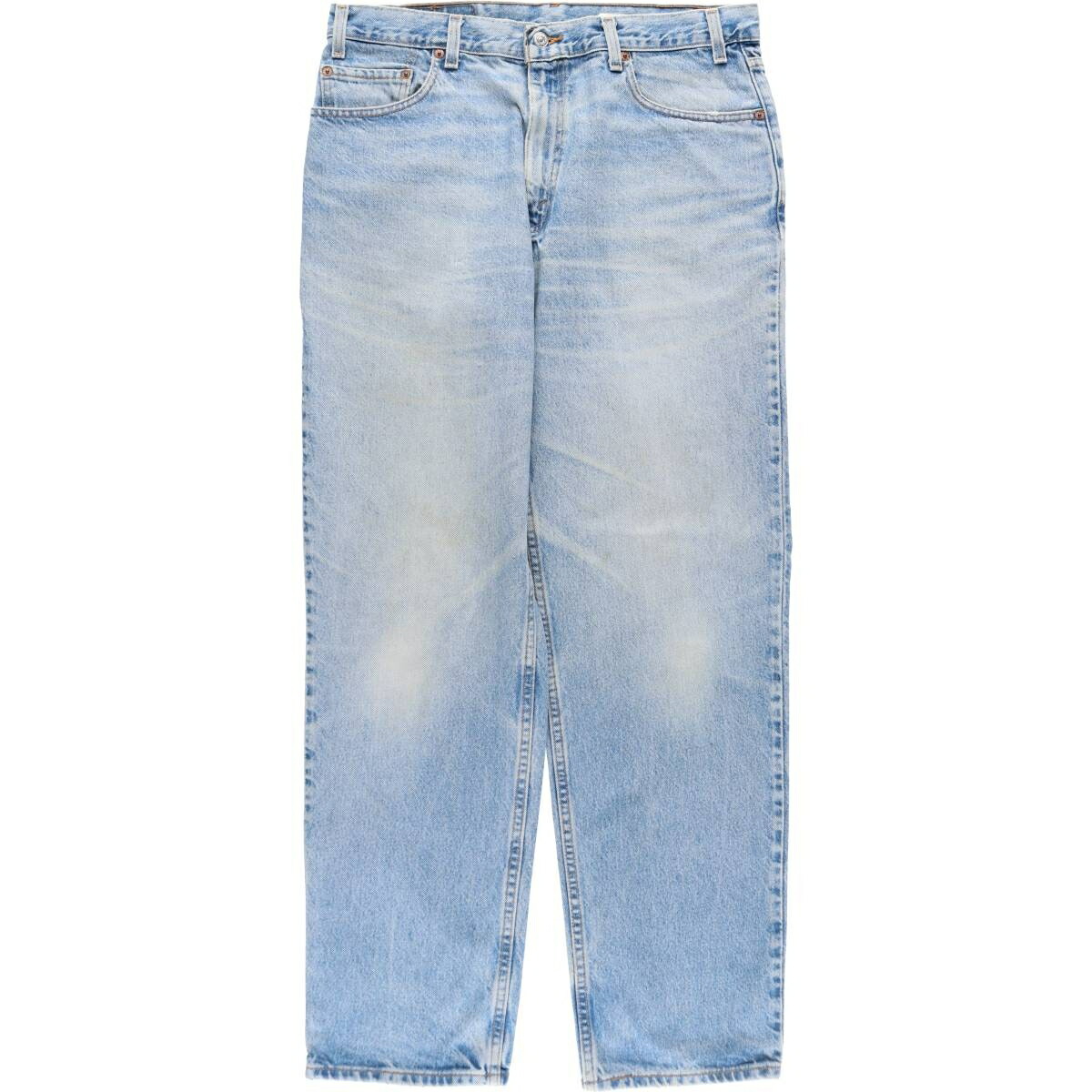 古着 00'S リーバイス Levi's 550 RELAXED FIT テーパードデニムパンツ メンズw36相当 /eaa521261 【中古】 【250214】 【ss2601_50】