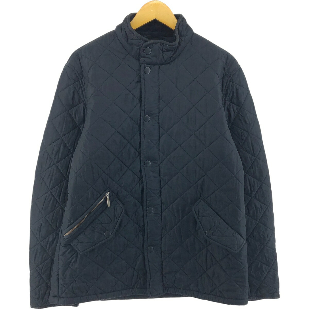 古着 バブアー Barbour POWELL キルティングジャケット パファージャケット メンズL相当 /eaa521385 【中古】 【250216】 【SS2603_10】