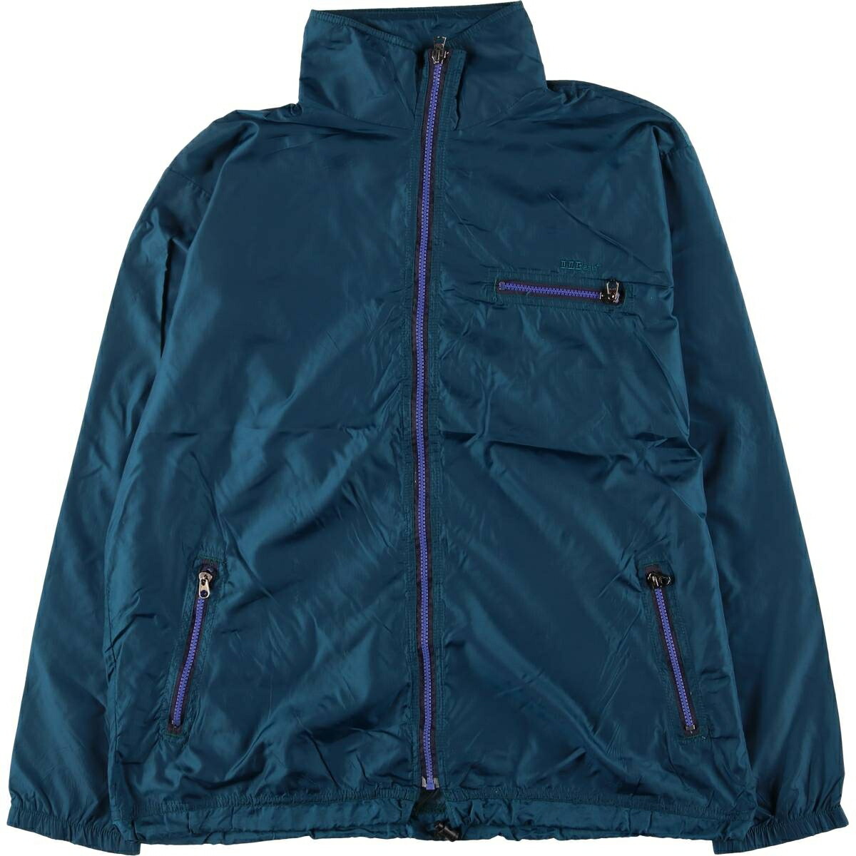 古着 70~80'S エルエルビーン L.L.Bean リップストップ ウインドブレーカー メンズXL相当 ヴィンテージ /eaa521708 【中古】 【250225】 【SS2603_30】