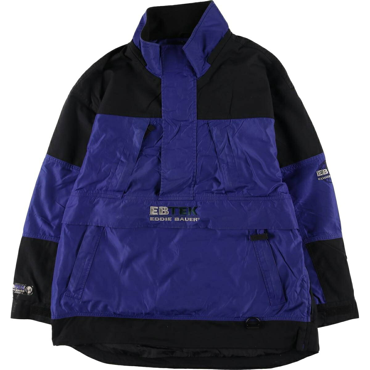 古着 90'S エディーバウアー Eddie Bauer EBTEK アノラックパーカー メンズM相当 ヴィンテージ /eaa521713 【中古】 【250225】 【SS2603_30】