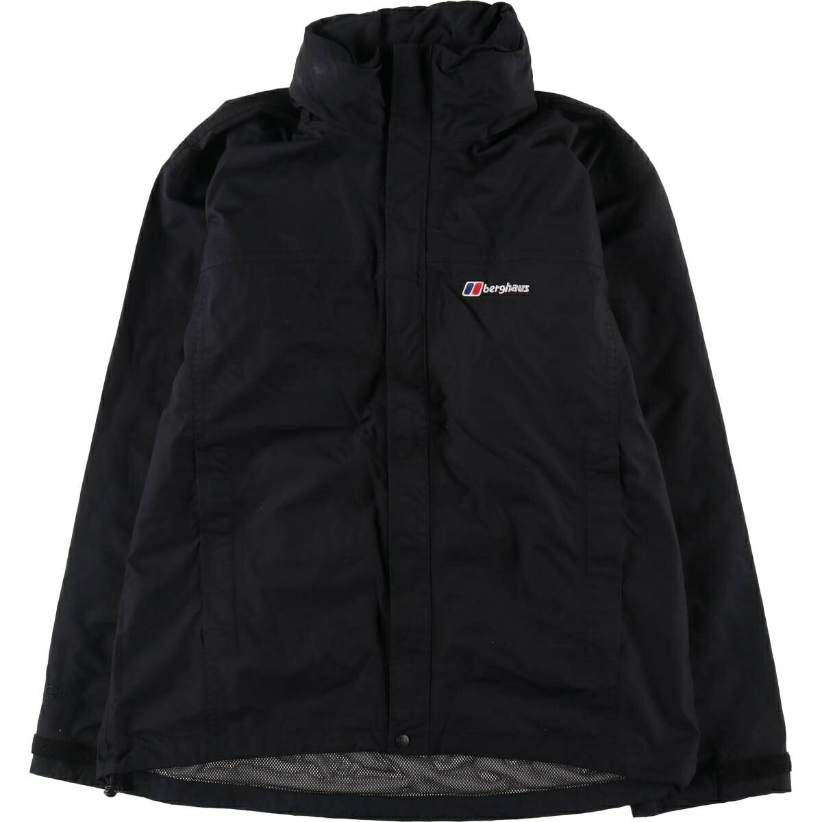 楽天市場】古着 バーグハウス BERGHAUS HYDROSHELL マウンテン
