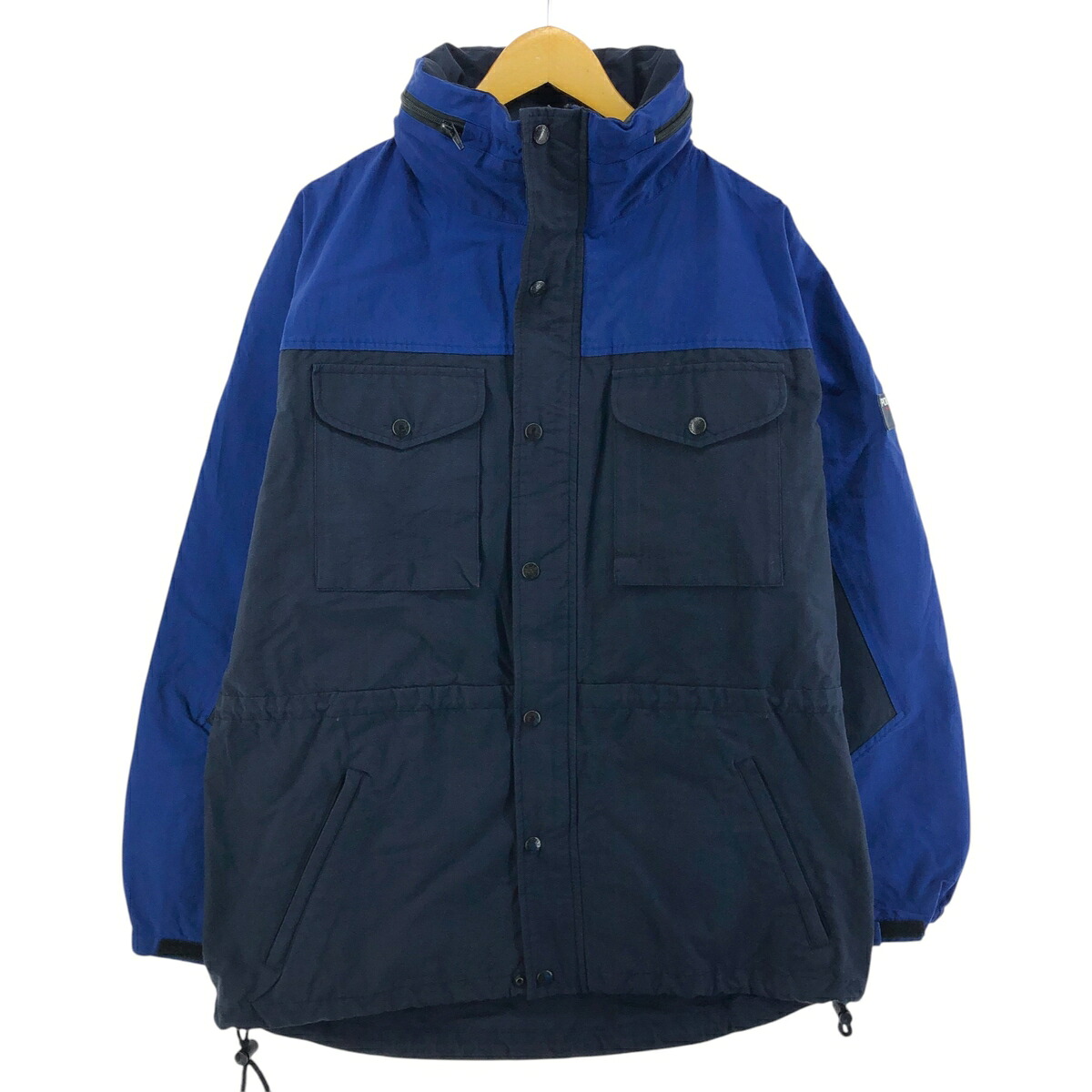 古着 ラルフローレン Ralph Lauren POLO SPORT ポロスポーツ マウンテンジャケット シェルジャケット メンズM相当 /eaa521972 【中古】 【250216】 【SS2603_10】