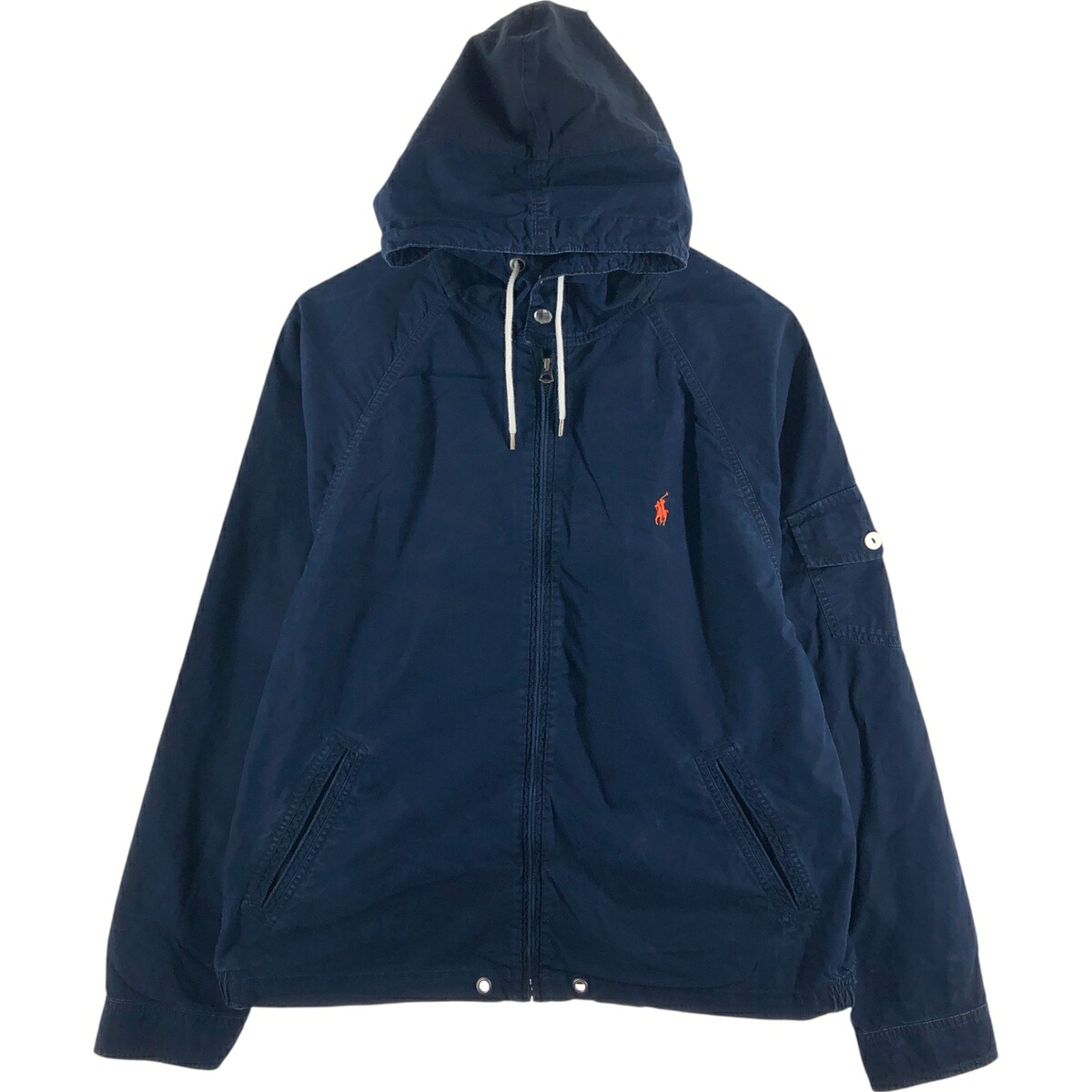 古着 ラルフローレン Ralph Lauren POLO RALPH LAUREN コットンパーカー メンズXL相当 /eaa521984 【中古】 【250215】 【SS2603_10】