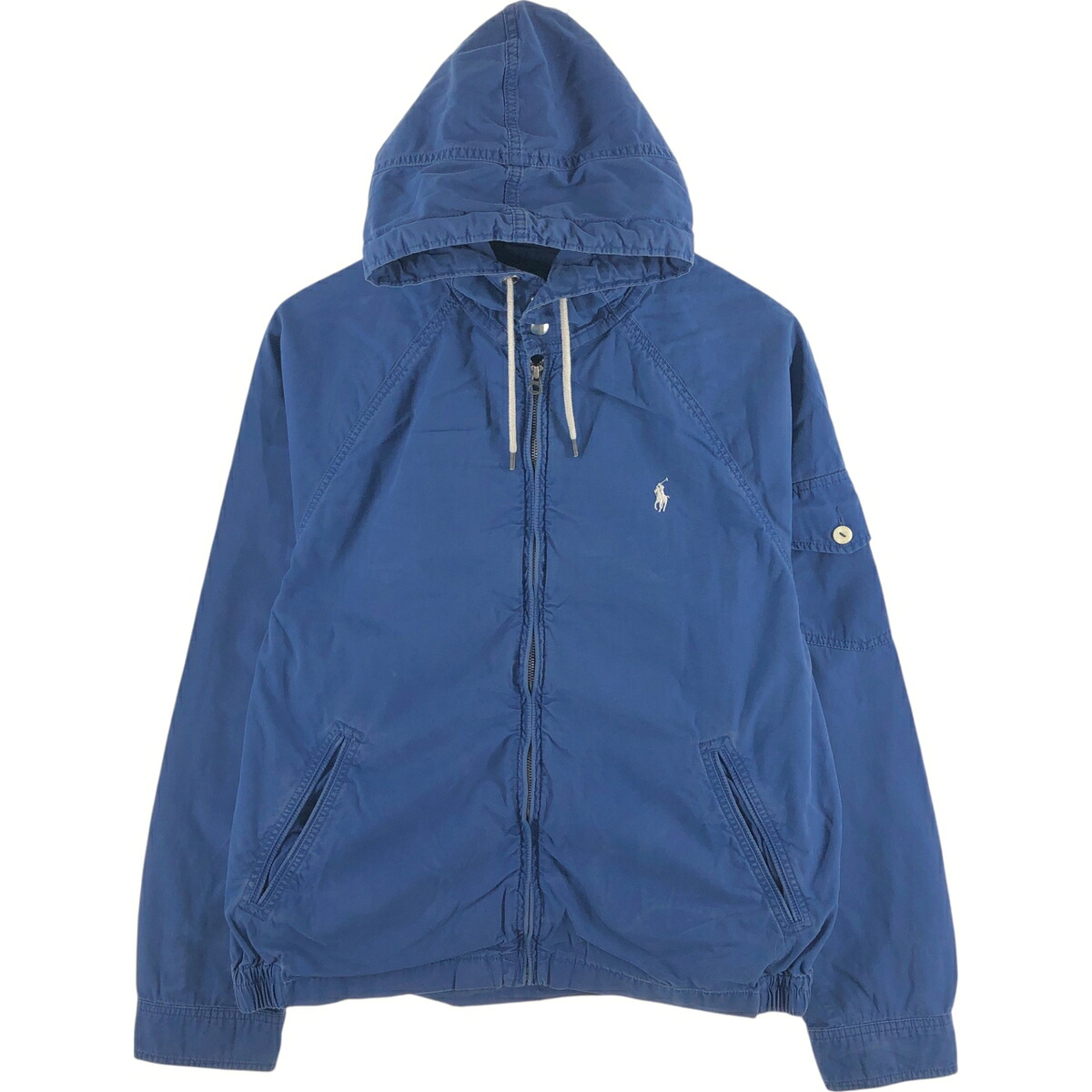 古着 ラルフローレン Ralph Lauren POLO RALPH LAUREN コットンパーカー メンズL相当 /eaa521991 【中古】 【250215】 【SS2603_10】