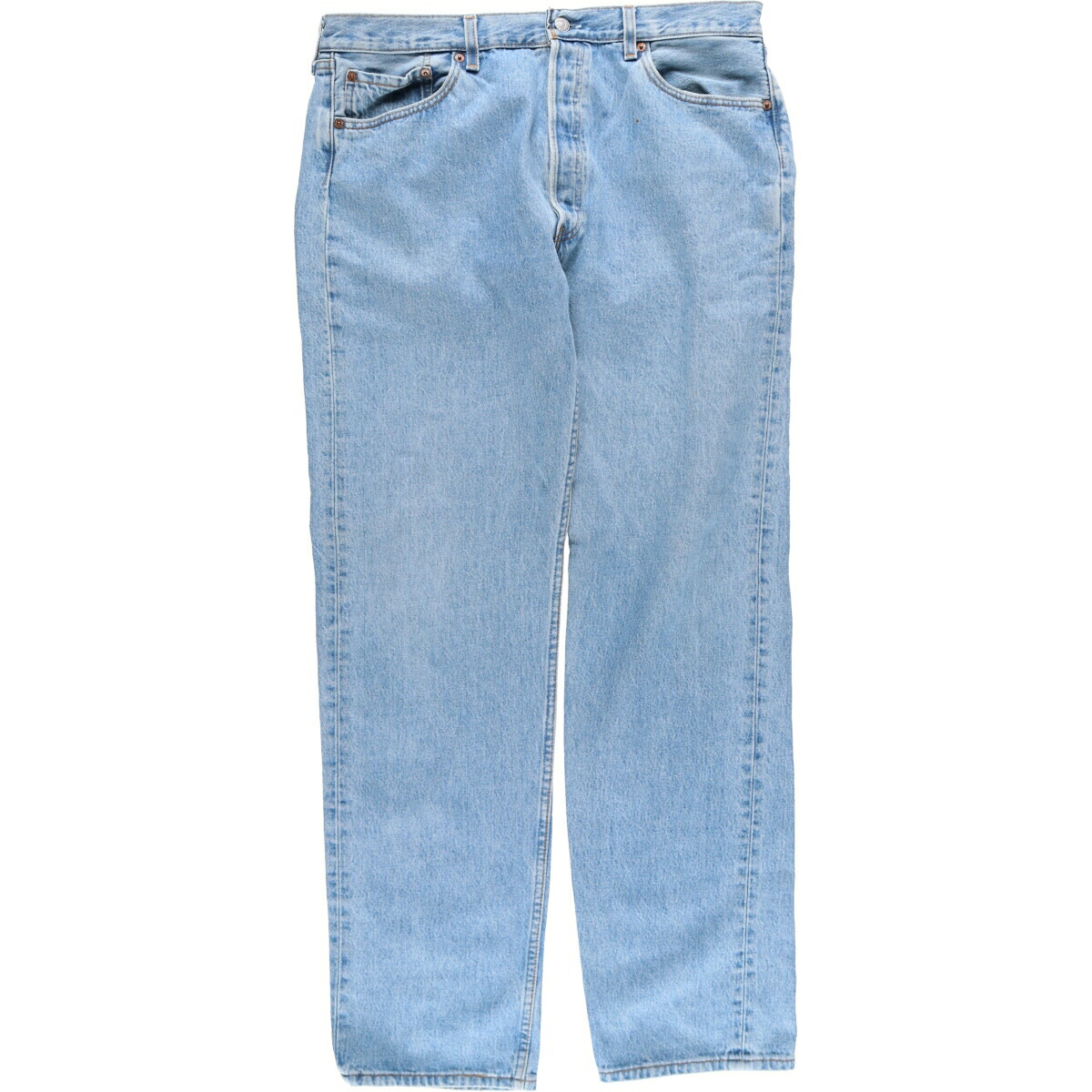 古着 90'S リーバイス Levi's 501-0193 ストレートデニムパンツ USA製 メンズw37相当 ヴィンテージ /eaa522119 【中古】 【250322】 【ss2601_10】