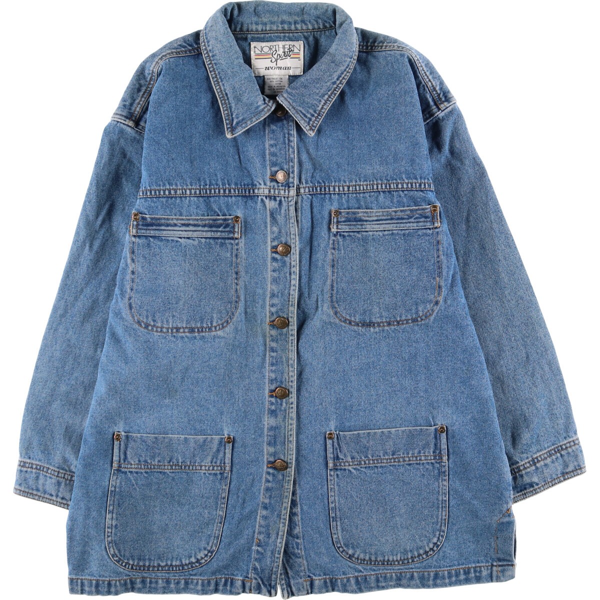 楽天市場】エルエルビーン L.L.Bean 花柄 カバーオール レディースXL