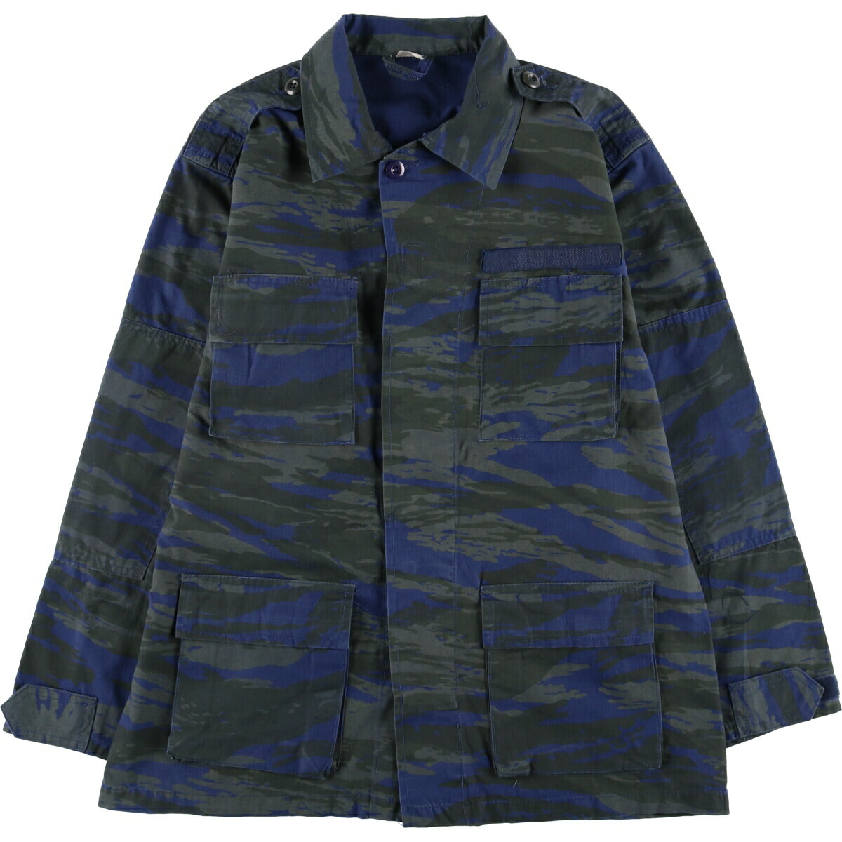 楽天市場】ブルガリア軍実品 スプリンターカモ 迷彩 ユーロミリタリー