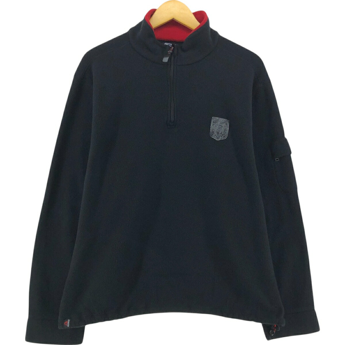 楽天市場】90's Polo Ralph Lauren Half Zip Fleece / ポロ ラルフ