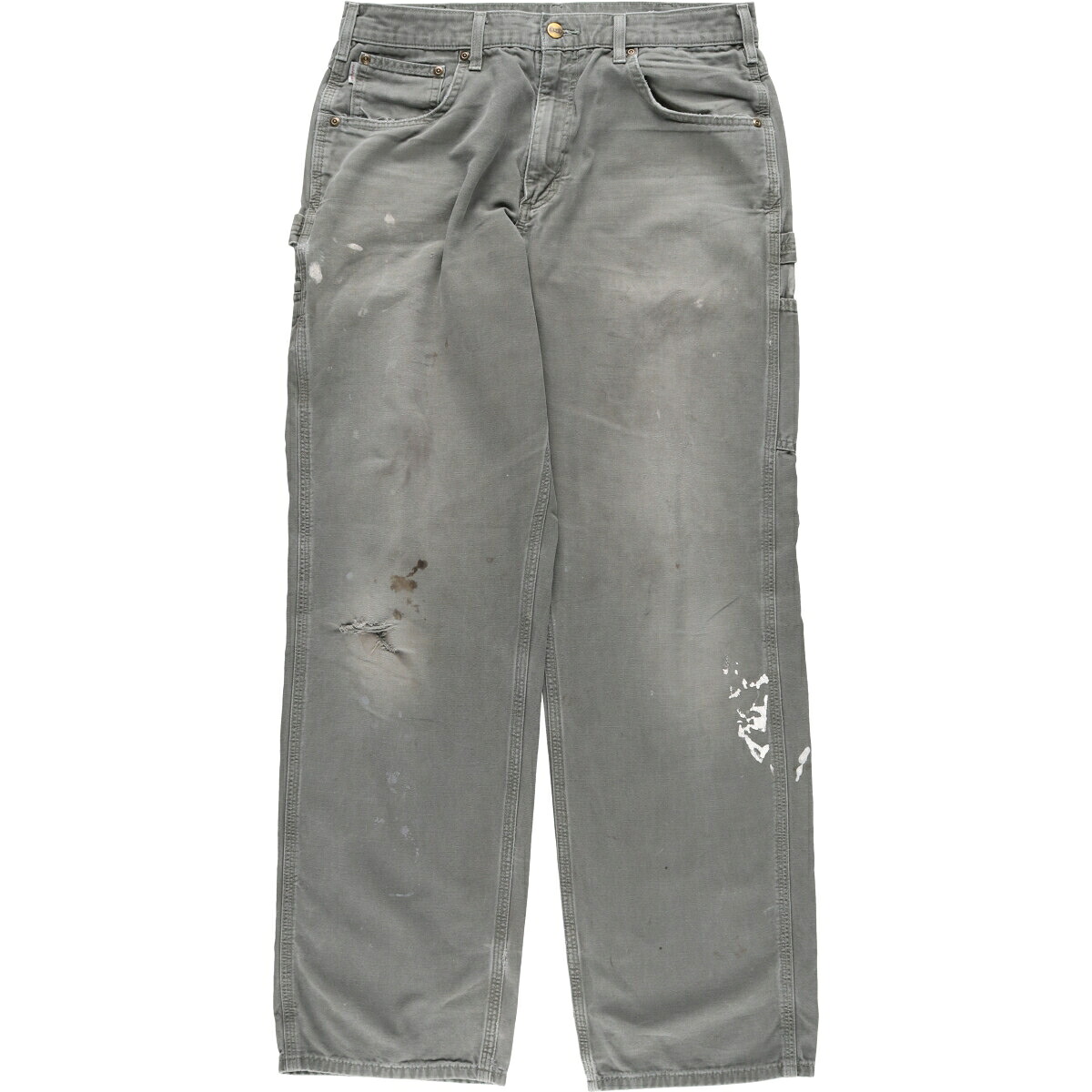 古着 カーハート Carhartt Loose Fit ダックペインターパンツ メンズw34相当 /eaa522812 【中古】 【250302】 【ss2601_10】